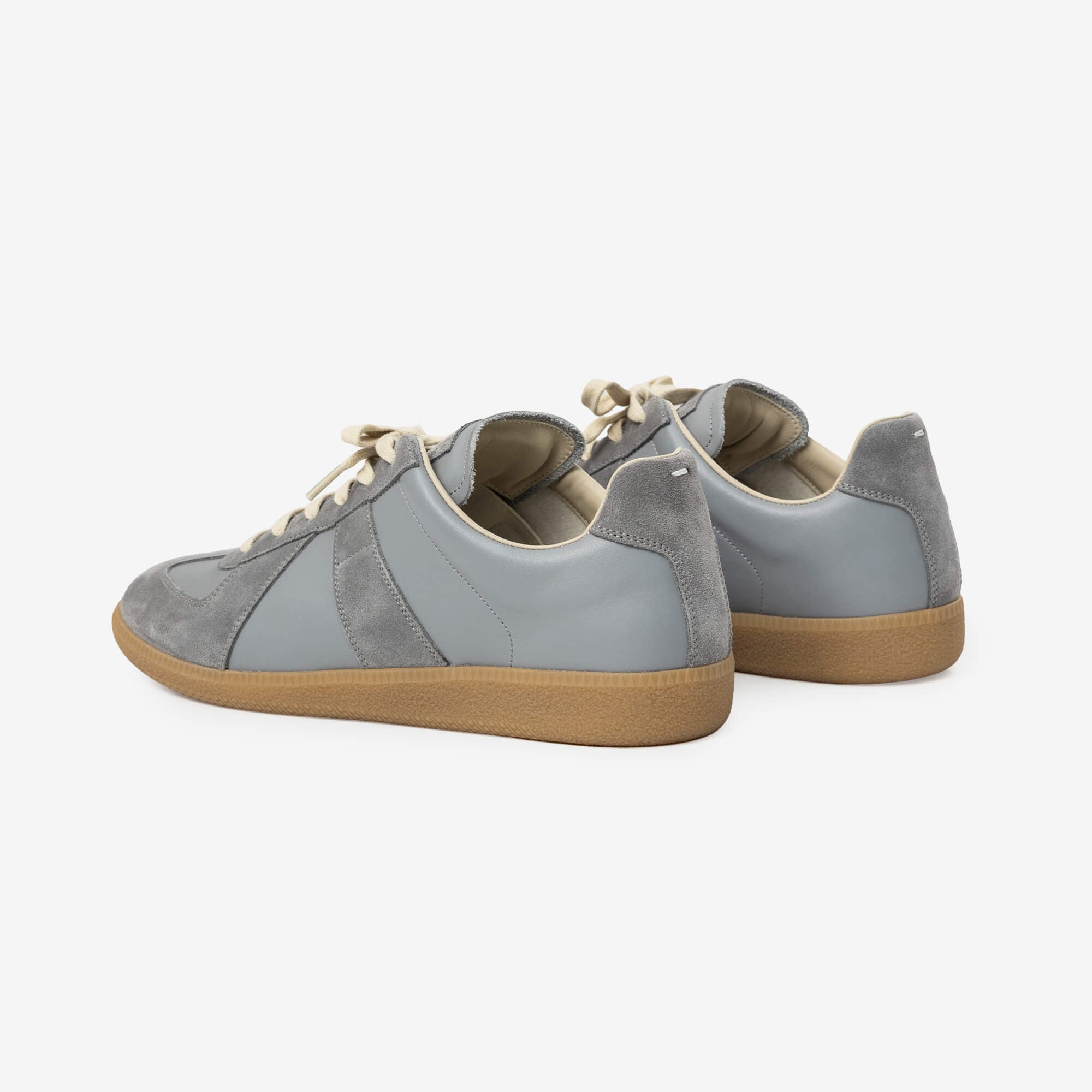 Maison Margiela Replica Sneakers Dawn Blue-3