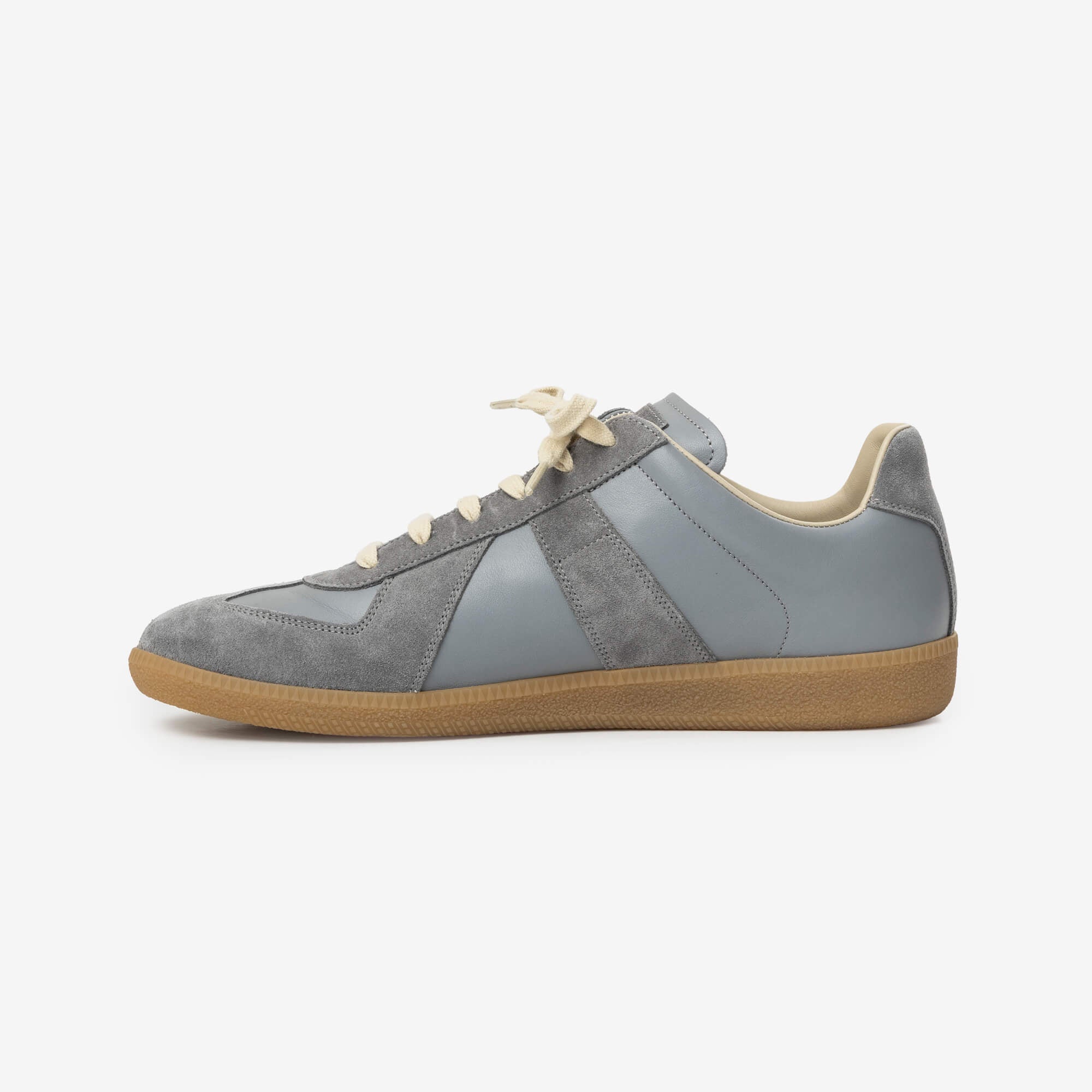 Maison Margiela Replica Sneakers Dawn Blue-4
