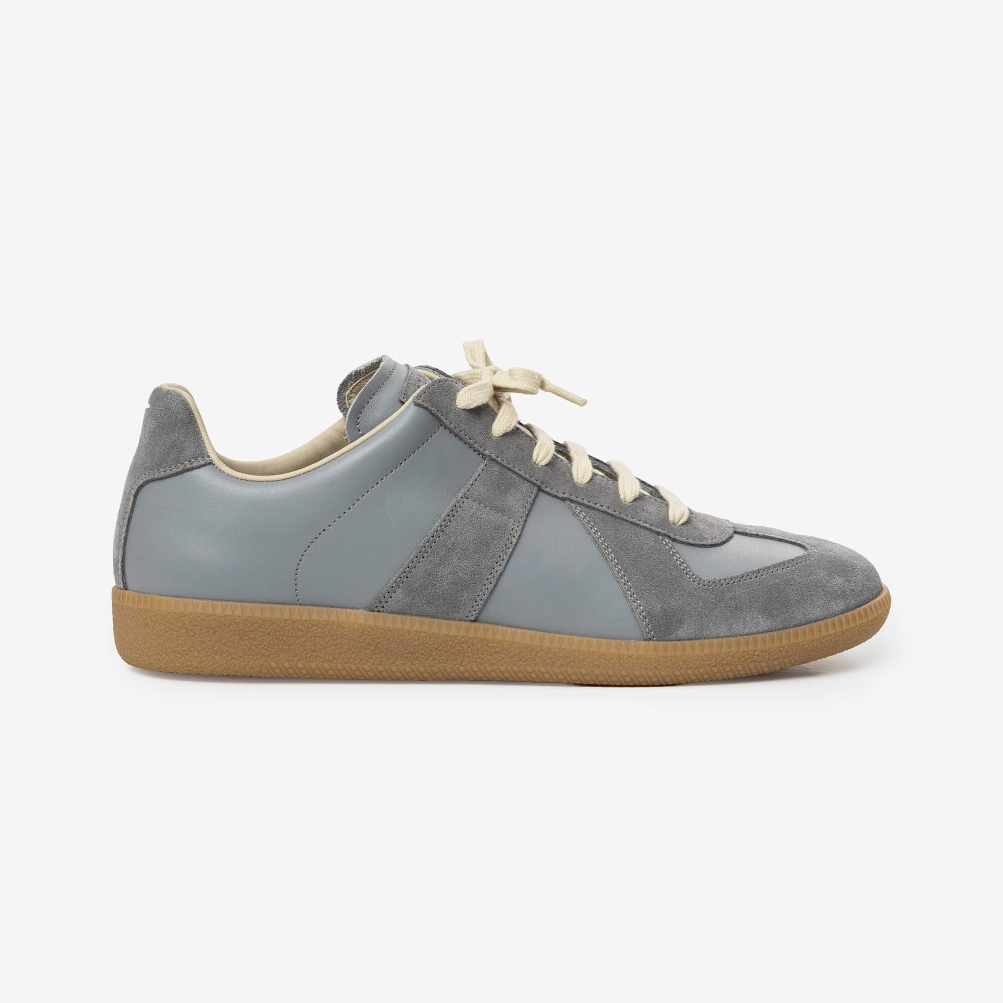 Maison Margiela Replica Sneakers Dawn Blue-5