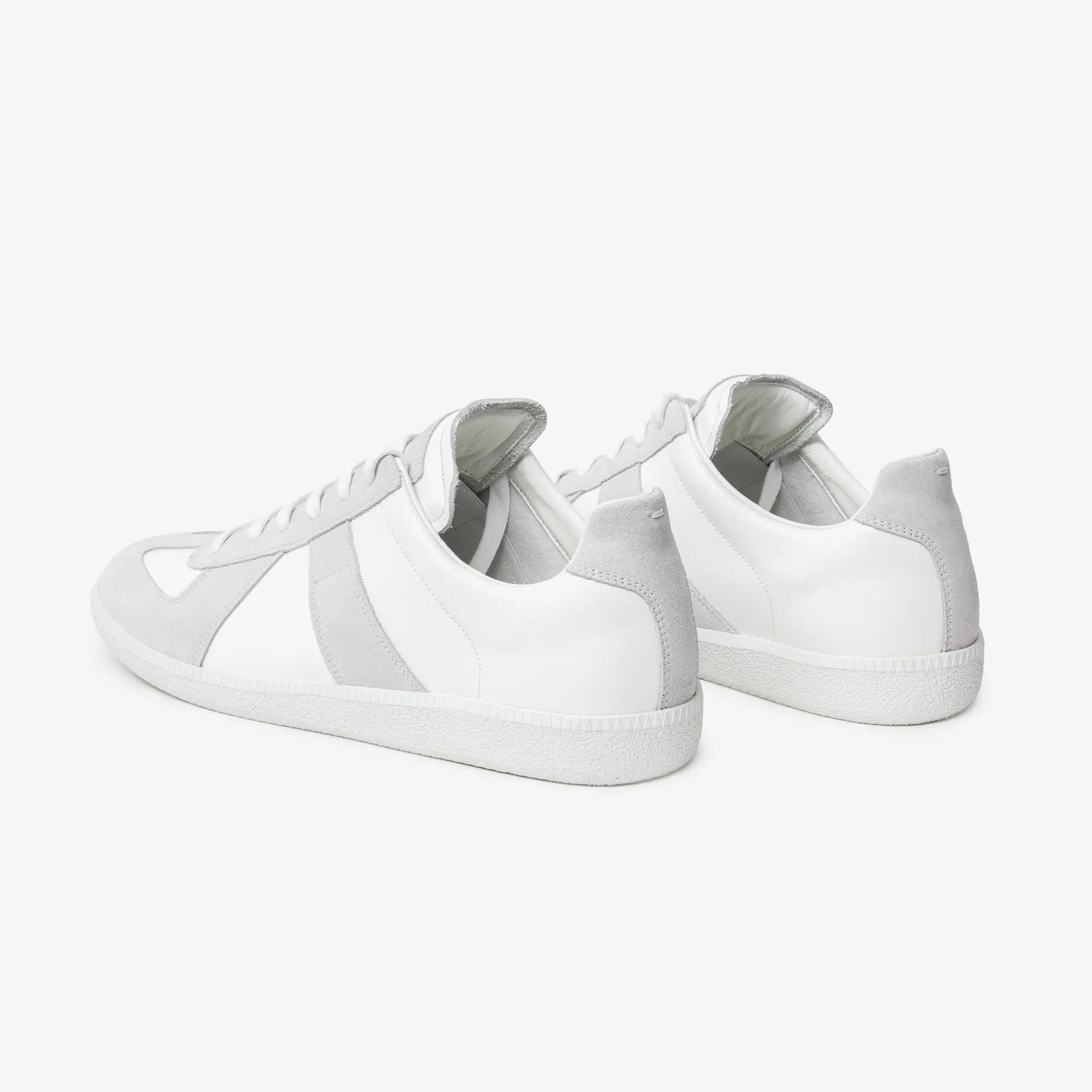 Maison Margiela Replica Sneakers White - 4