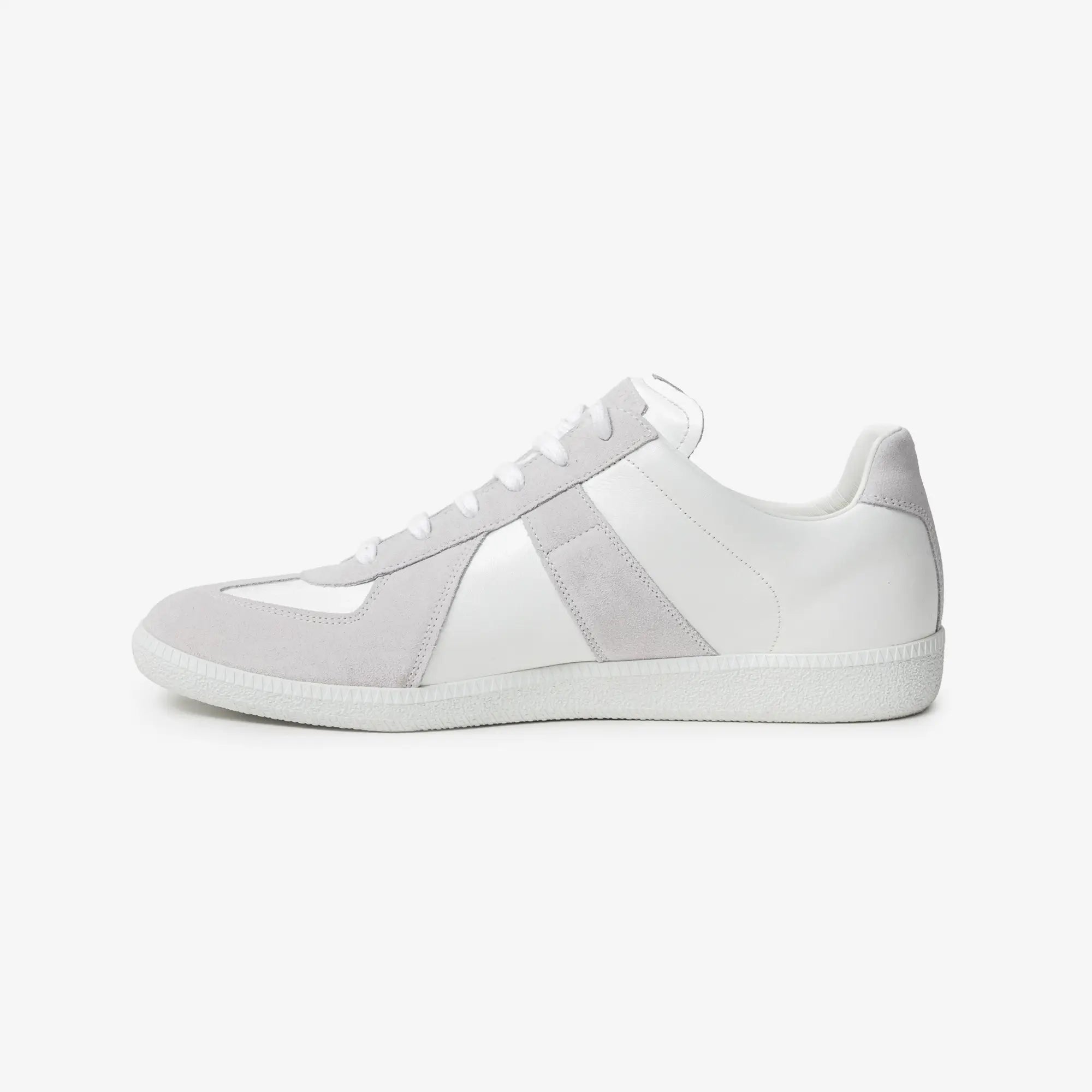 Maison Margiela Replica Sneakers White - 2