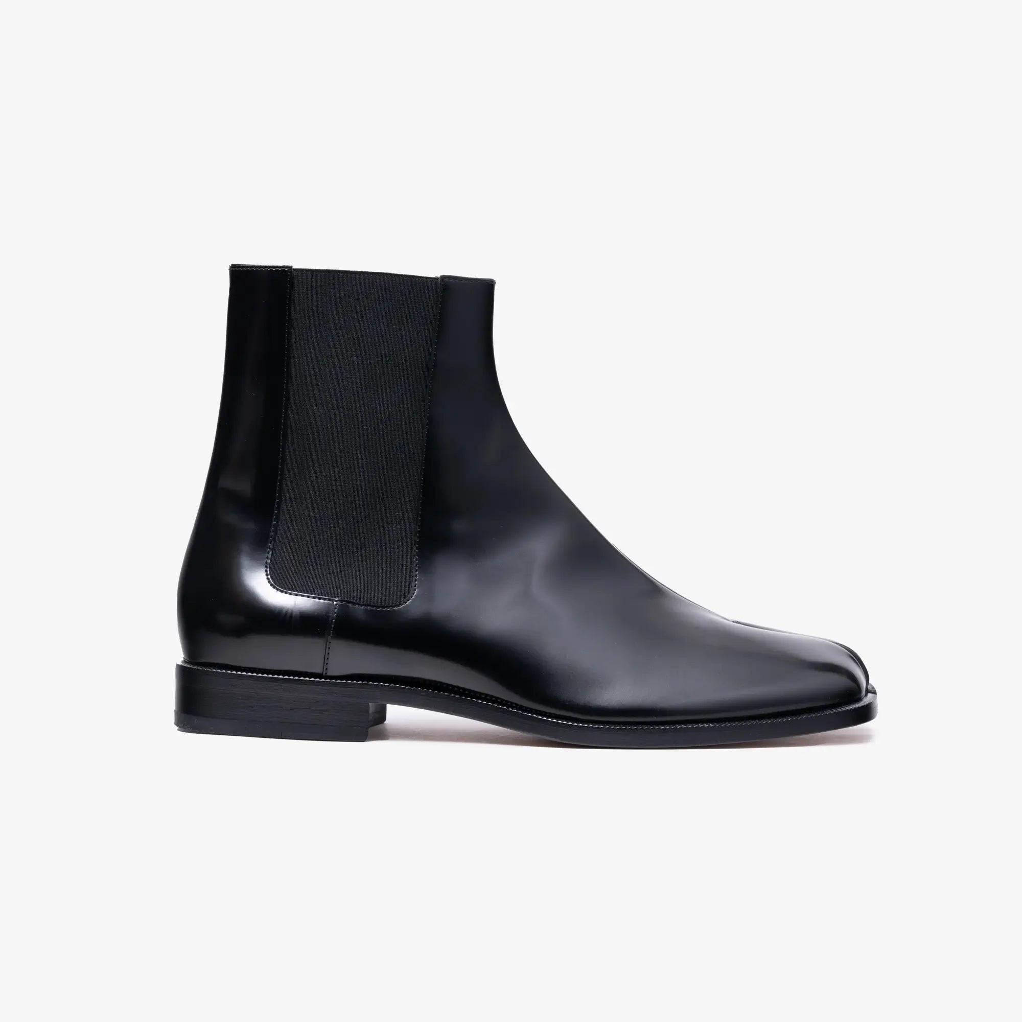 Maison Margiela Tabi Chelsea Boots Black - 3