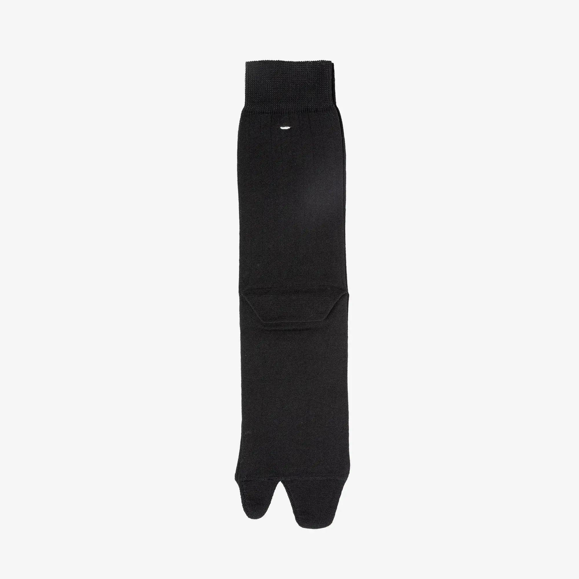 Maison Margiela Tabi Socks Black - 2