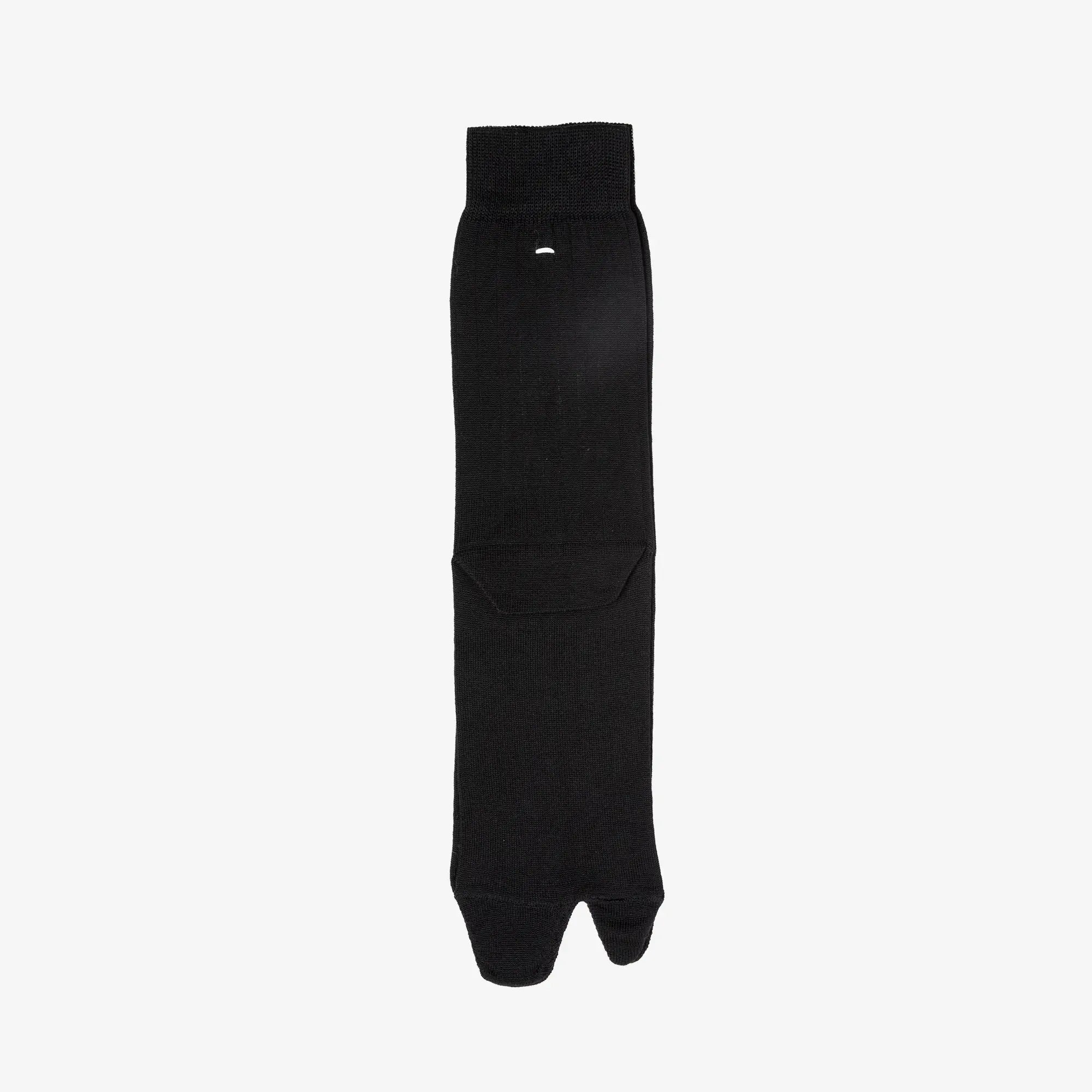 Maison Margiela Tabi Socks Black - 1