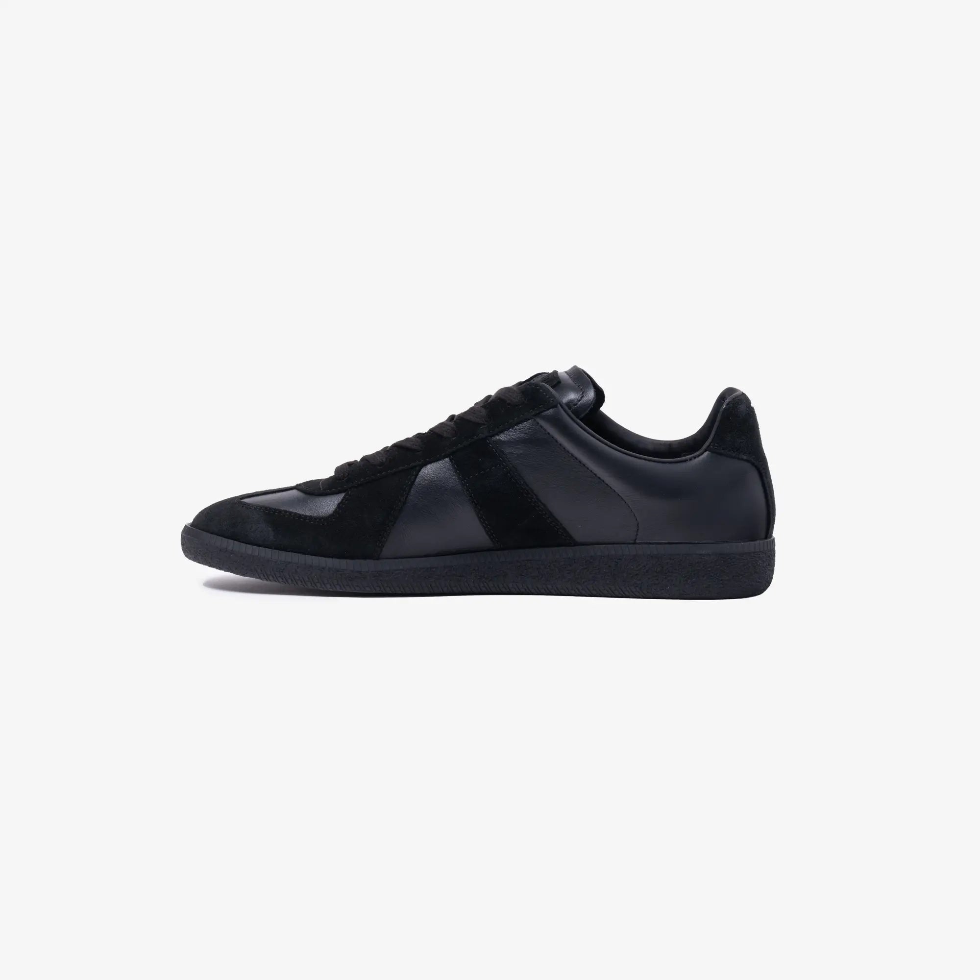 Photo of Maison Margiela Triple Black Replica Sneakers - 4