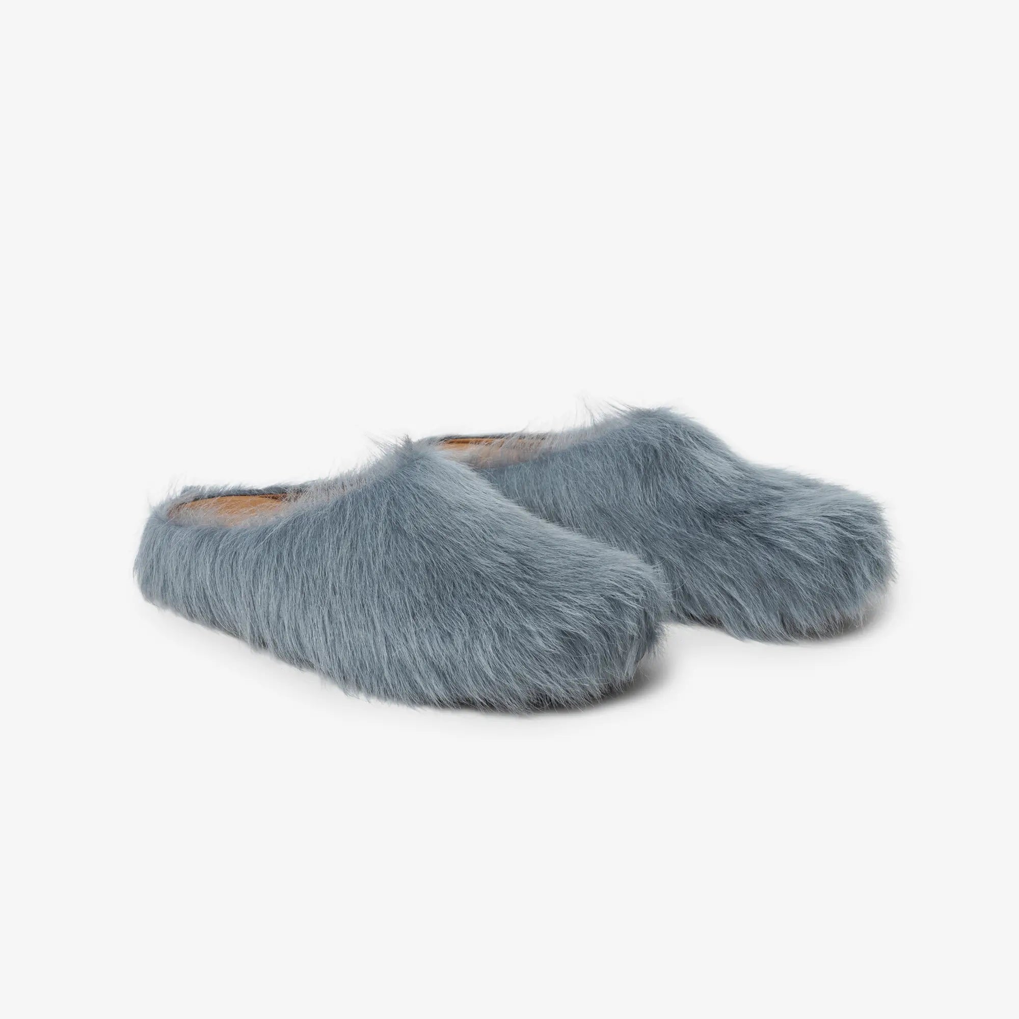 MARNI Fussbett Sabot Aquamarine - 1