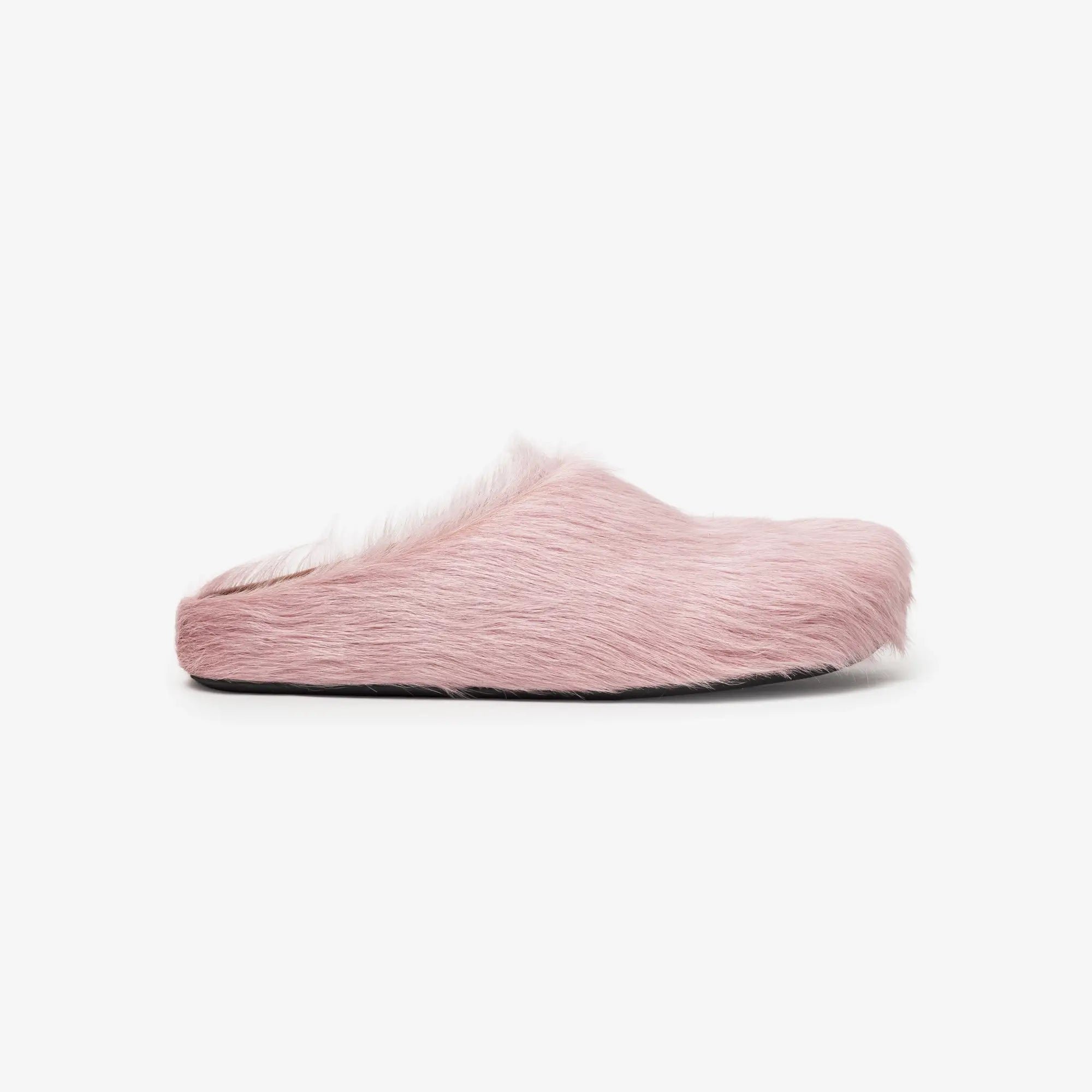 MARNI Fussbett Sabot Pink Gummy - 4