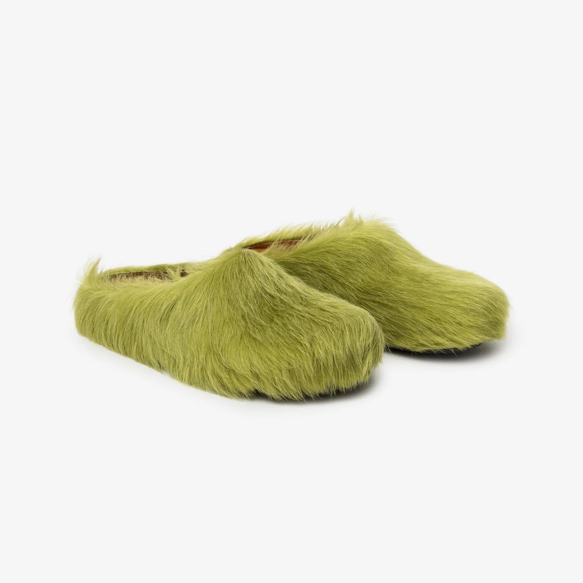 MARNI Fussbett Sabot Lime - 1