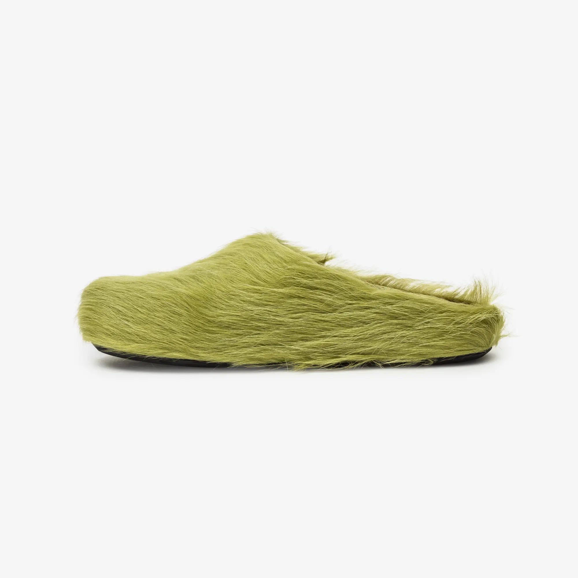 MARNI Fussbett Sabot Lime - 3