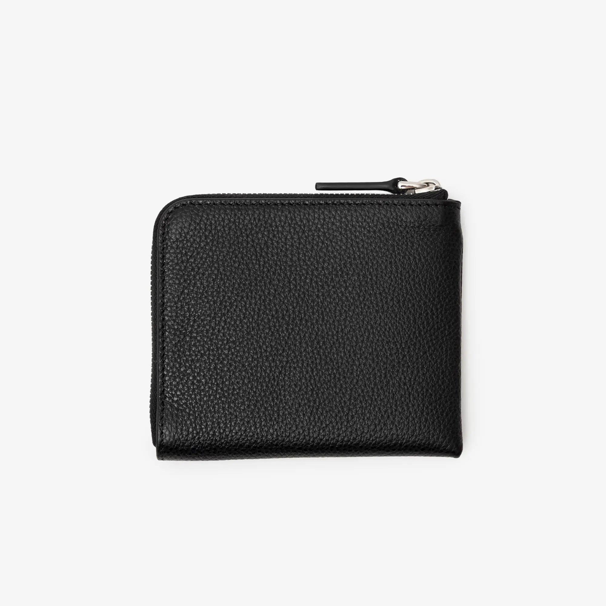 MARNI Mending Zip Around Wallet Black - 2