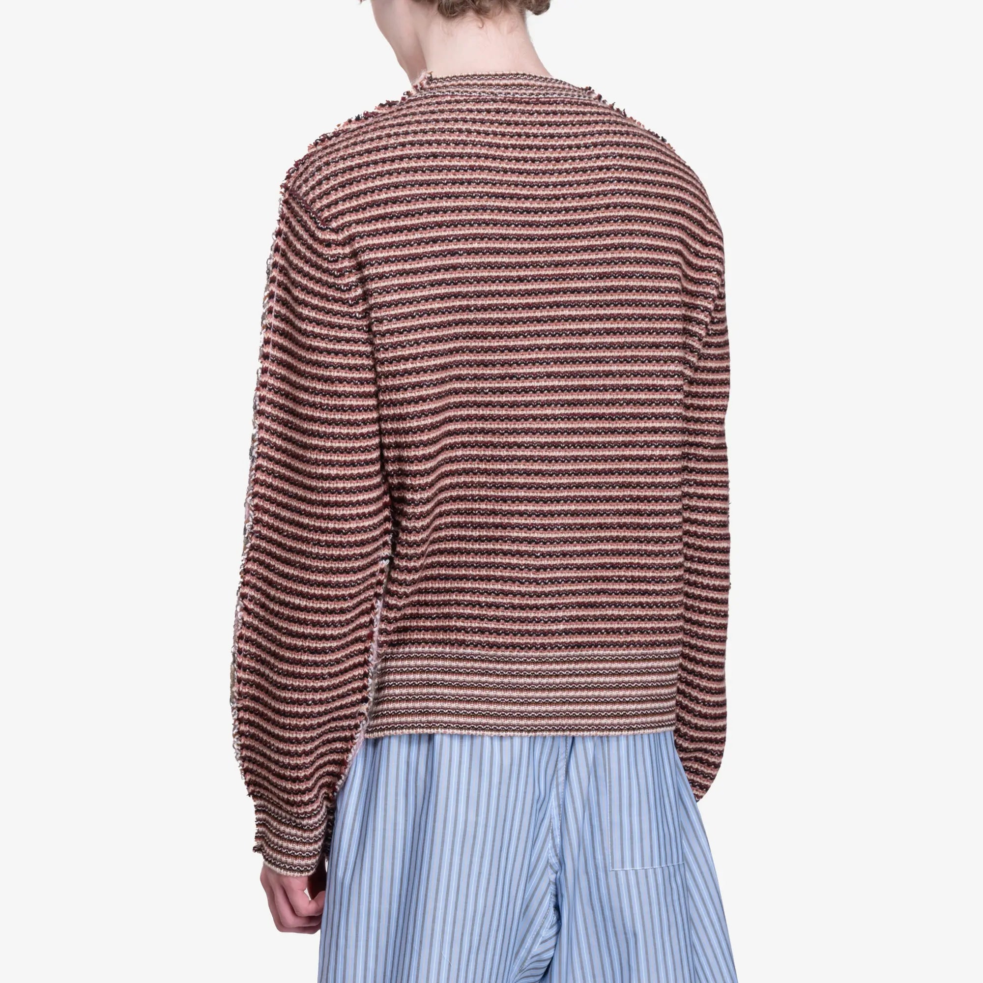 Photo of MARNI Mix Stripe Sweater - 4