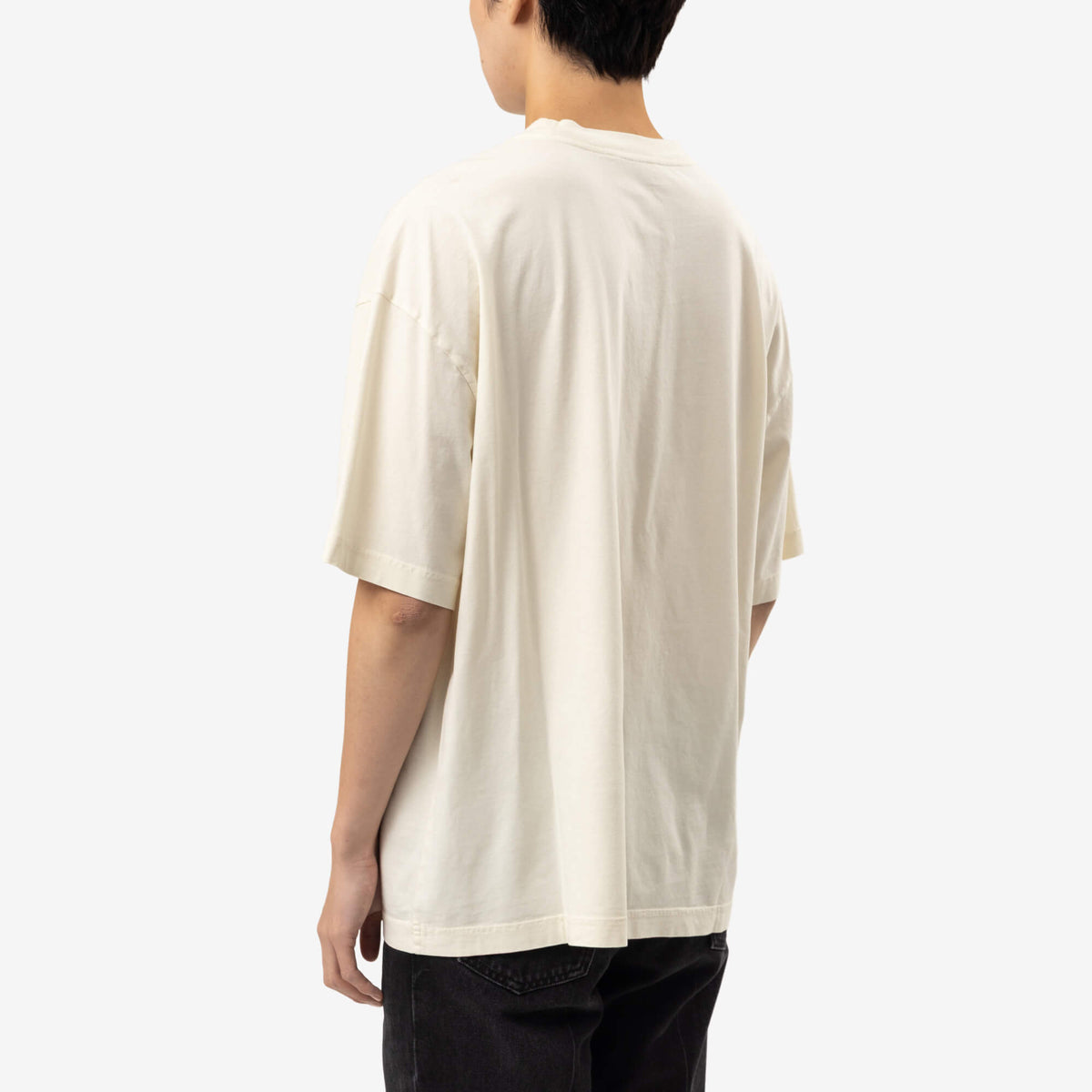 MARNI Planet Print T-Shirt Glass-4