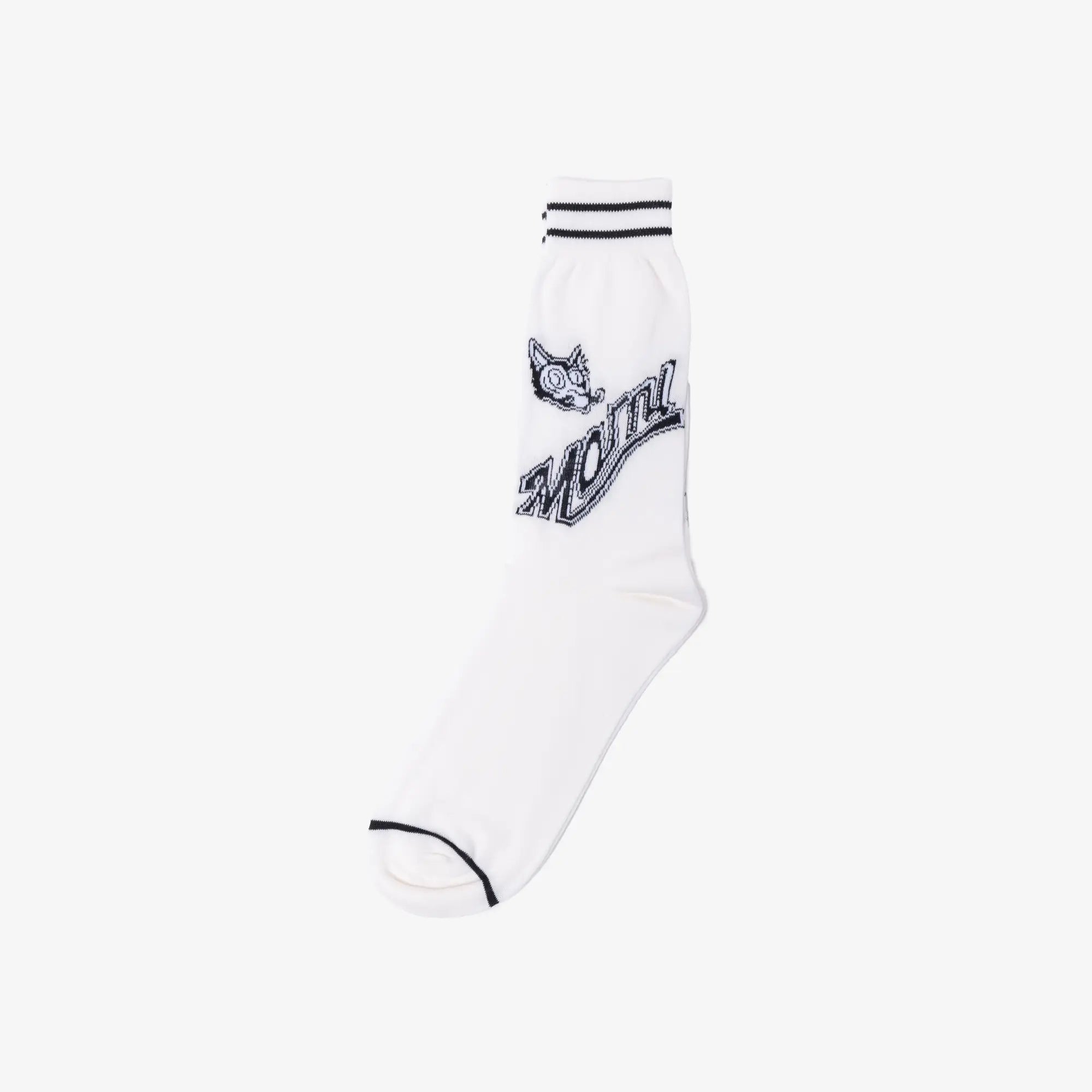 MARNI Wolf Socks Glass - 1
