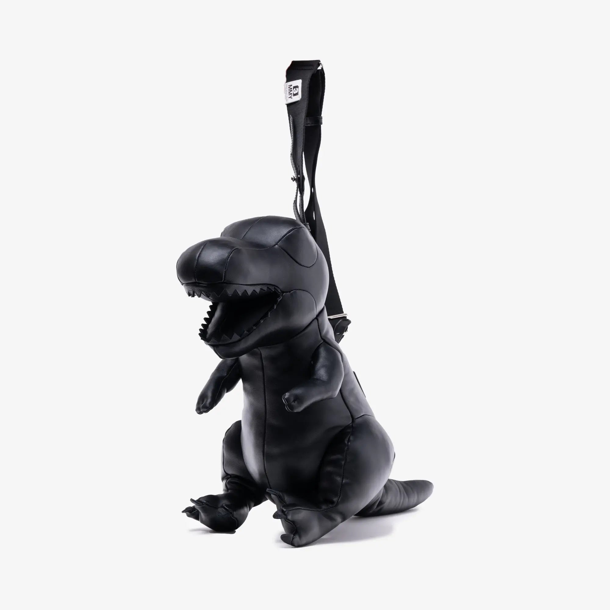 Mihara Yasuhiro T - Rex Medium Bag Black - 1