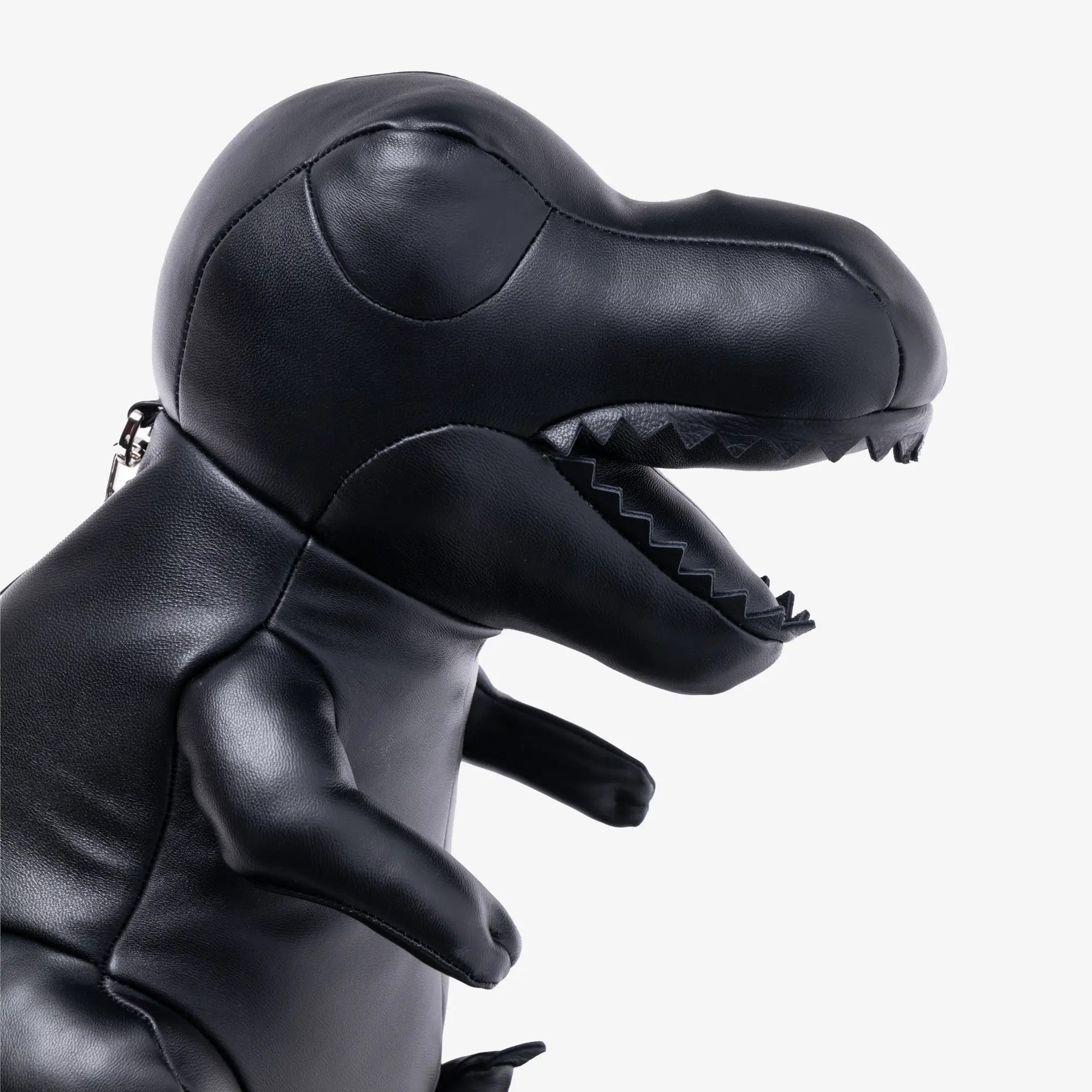 Mihara Yasuhiro T - Rex Medium Bag Black - 5