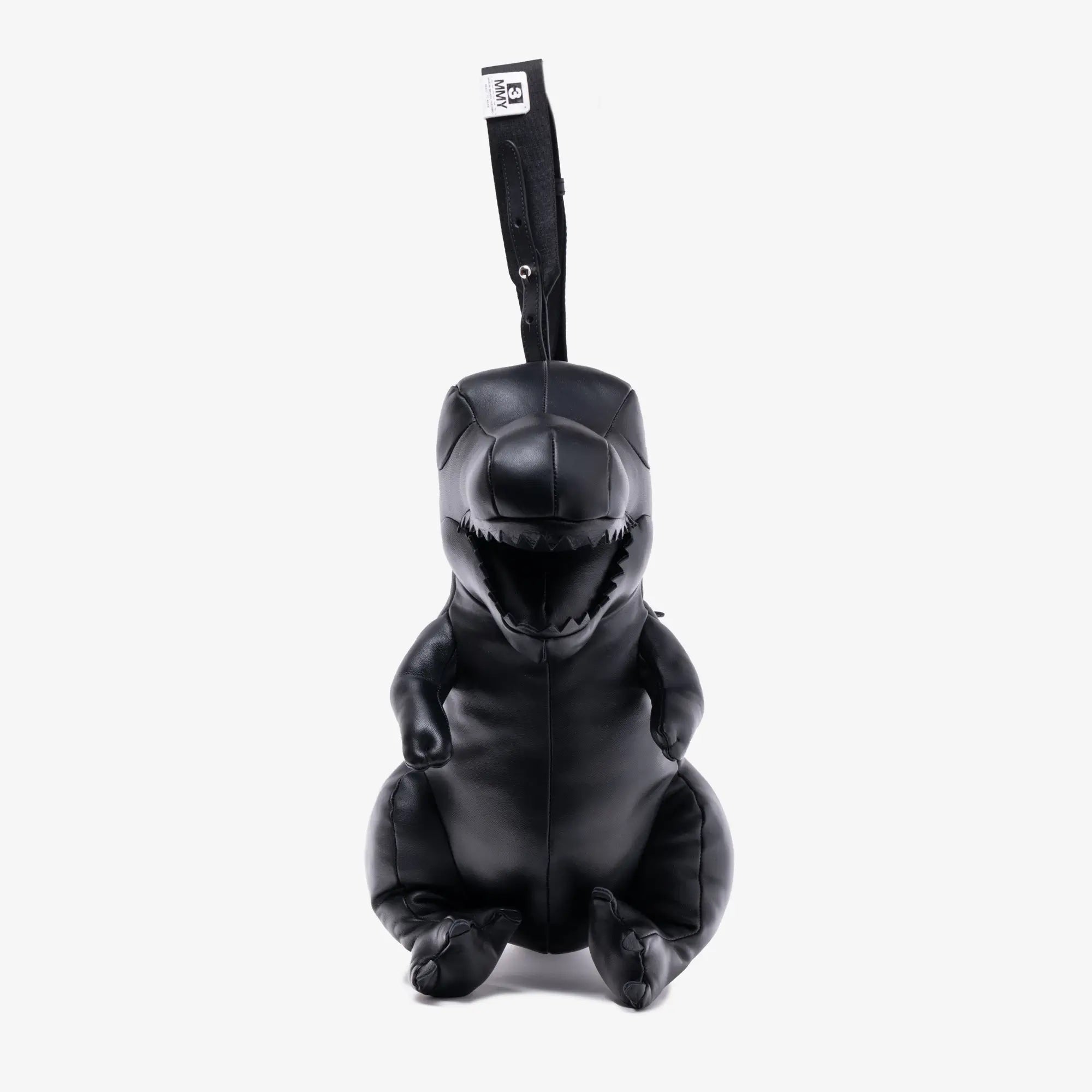 Mihara Yasuhiro T - Rex Medium Bag Black - 3