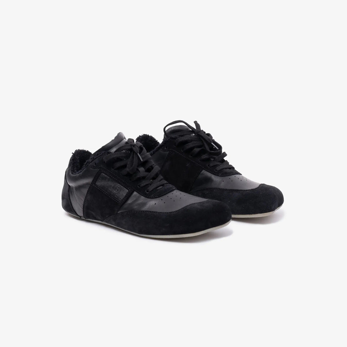 MM6 Maison Margiela アナトミック スニーカー ブラック｜Feuille