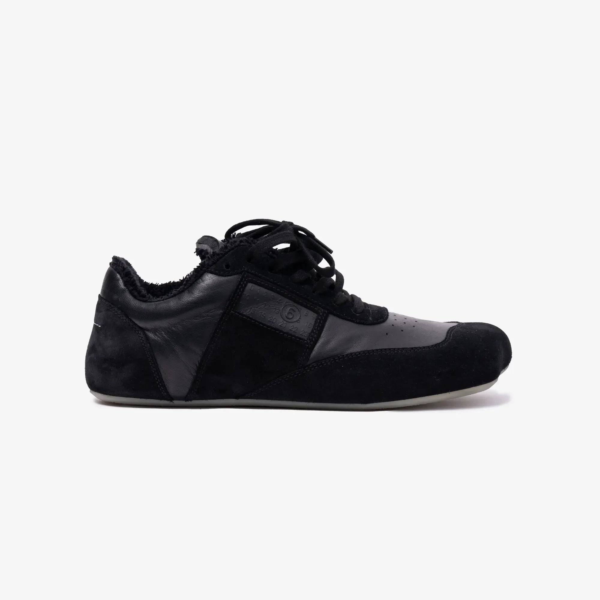 MM6 Anatomic Sneakers Black - 3