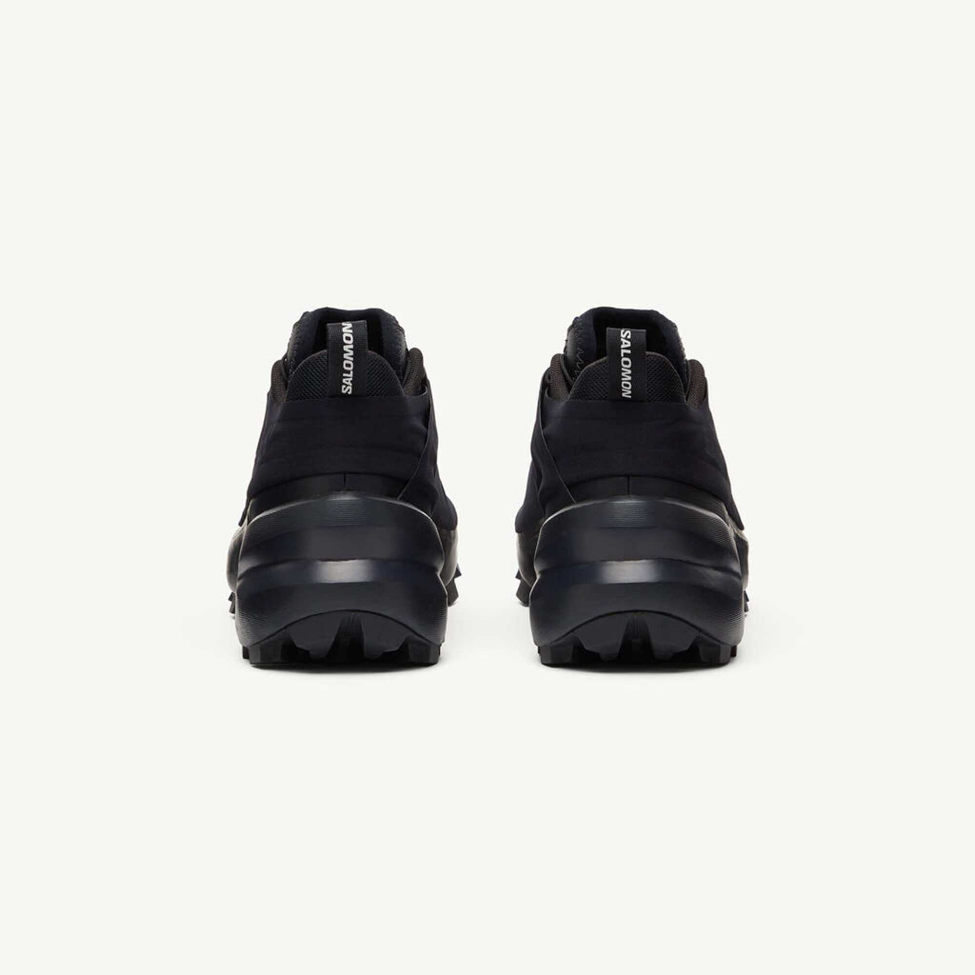 MM6 MM6 Maison Margiela x Salomon Cross Dust Sneakers Black/Black/Asphalt - 5