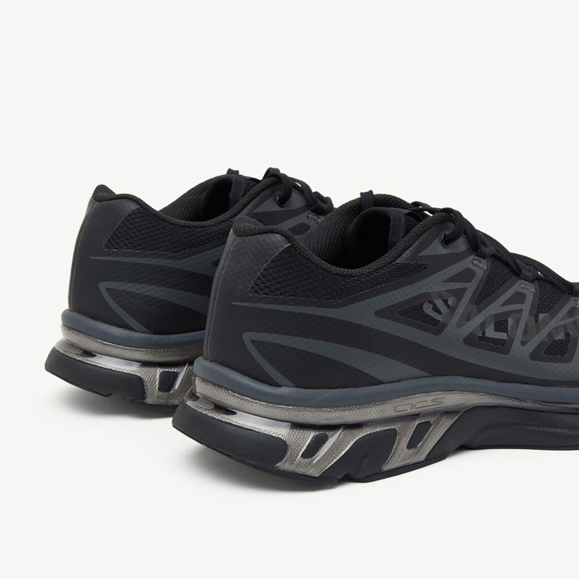 MM6 MM6 Maison Margiela x Salomon XT Sneakers Black/Black/Asphalt - 3