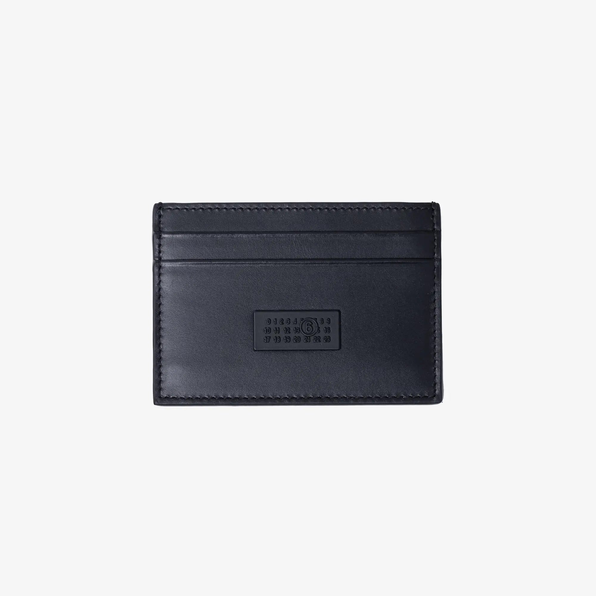 MM6 Numeric Cardholder Black - 1