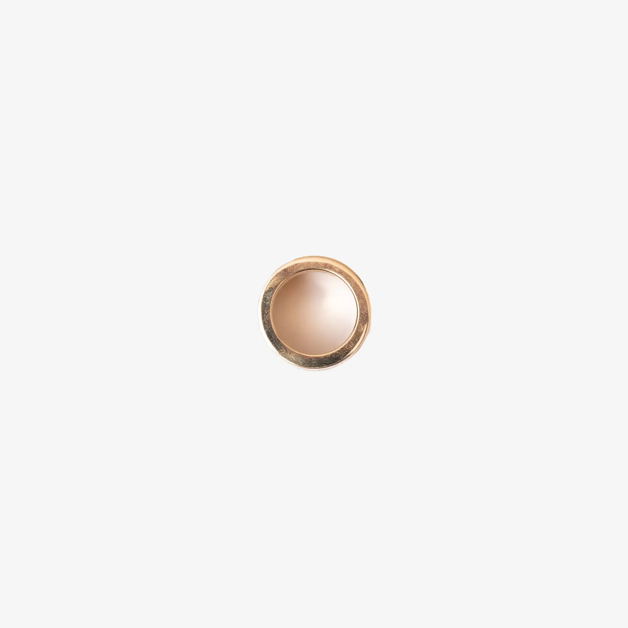 MM6 Stacked Numeric Ring Gold - 3