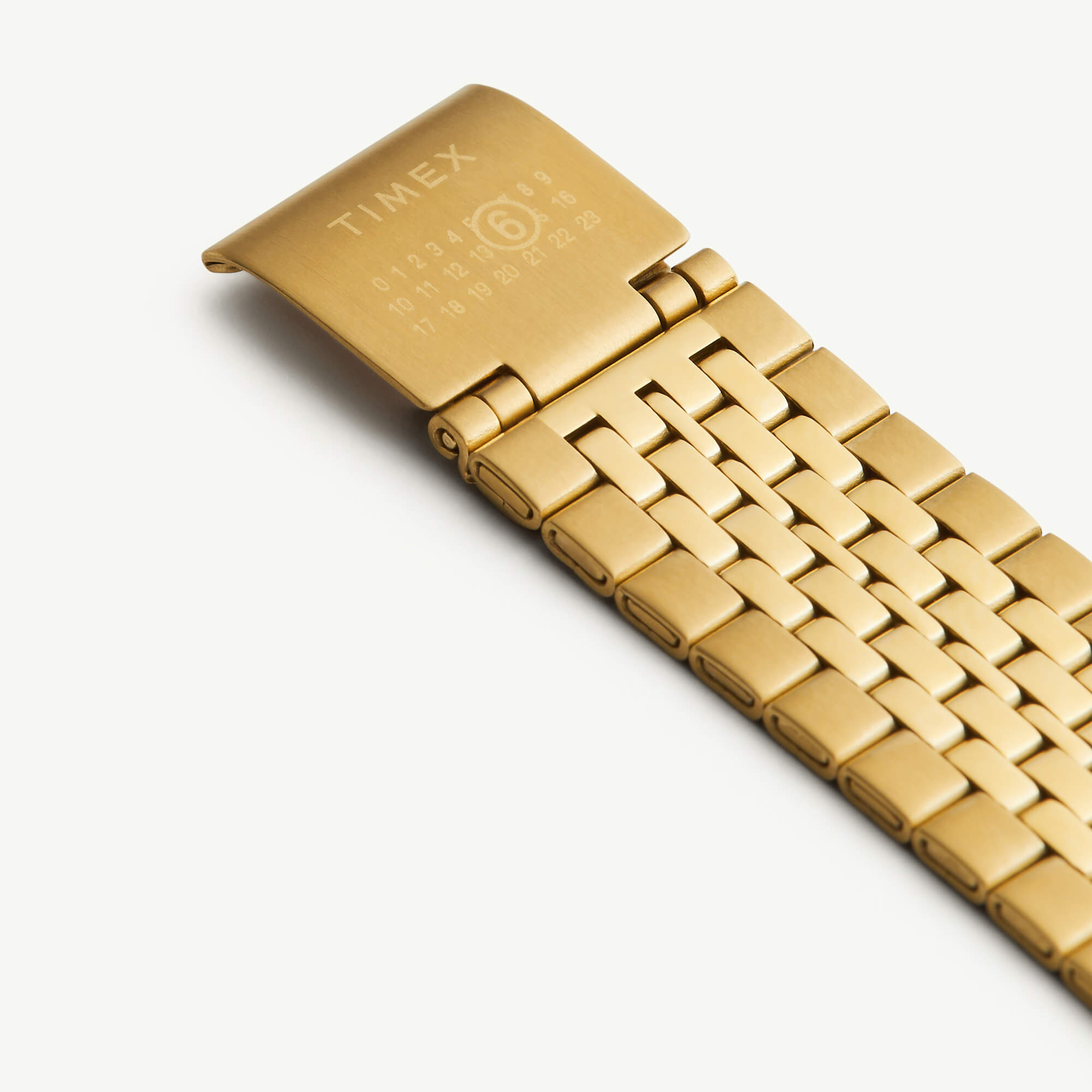 MM6 Timex T80 Watch Bracelet Gold - 7