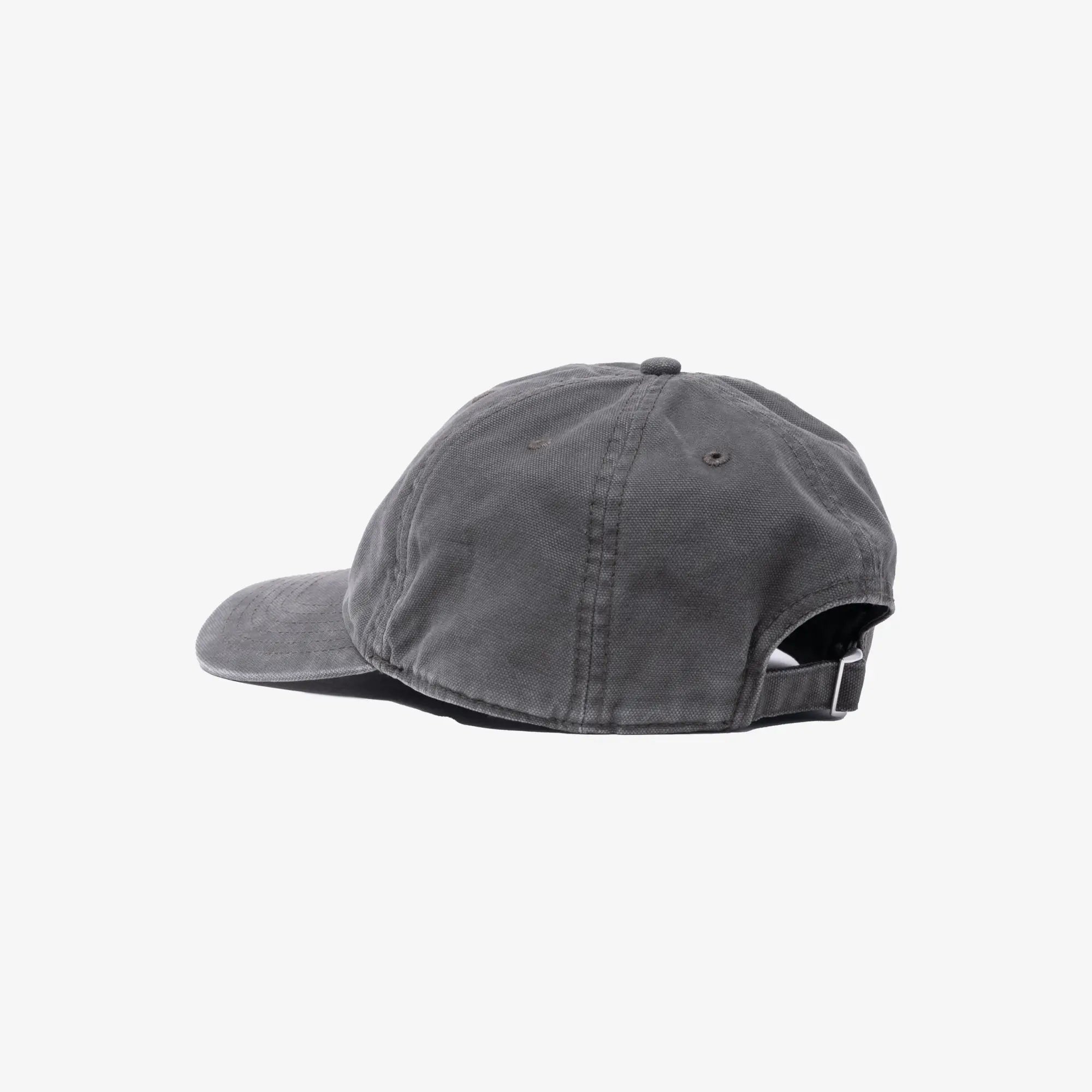 MM6 Tonal Embroidered Grey Cap Grey - 4