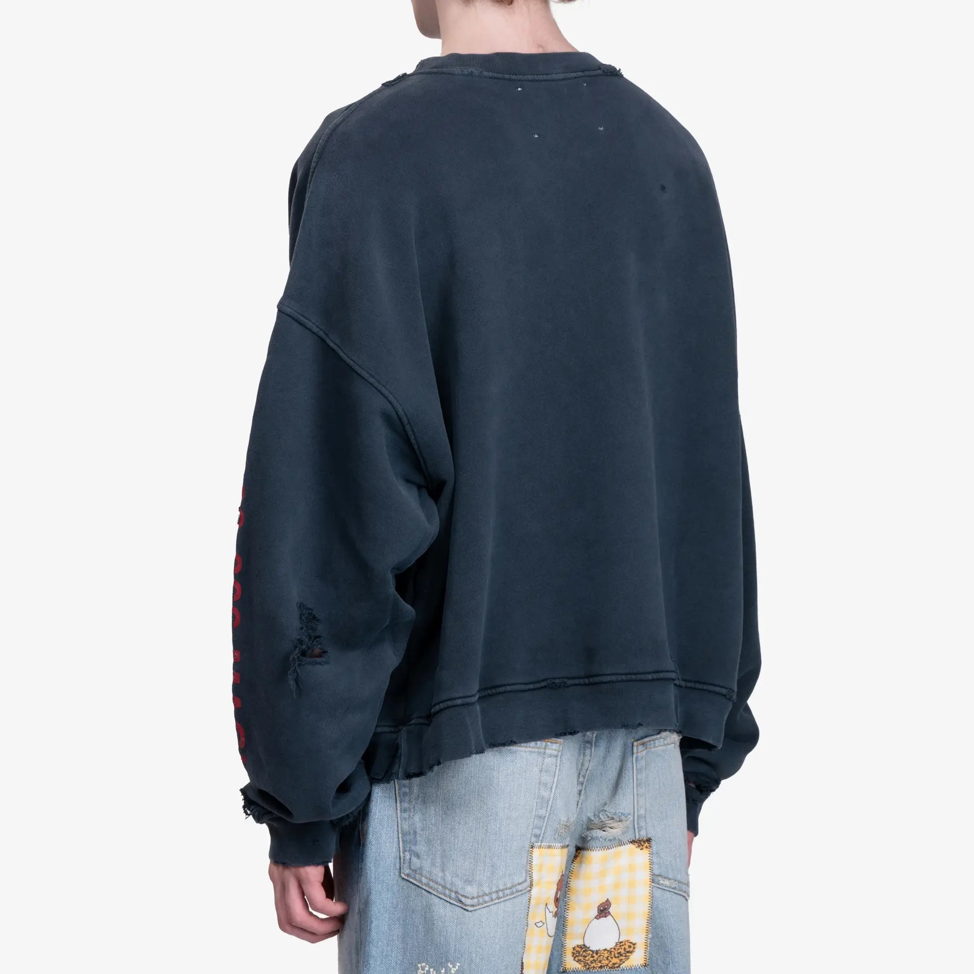 Paly Cast a Spell Sweatshirt Black - 4