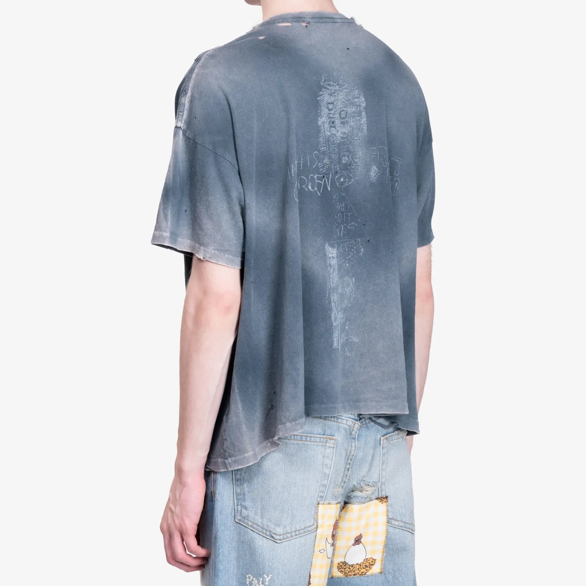 Paly Maidstone T-Shirt Black - 4