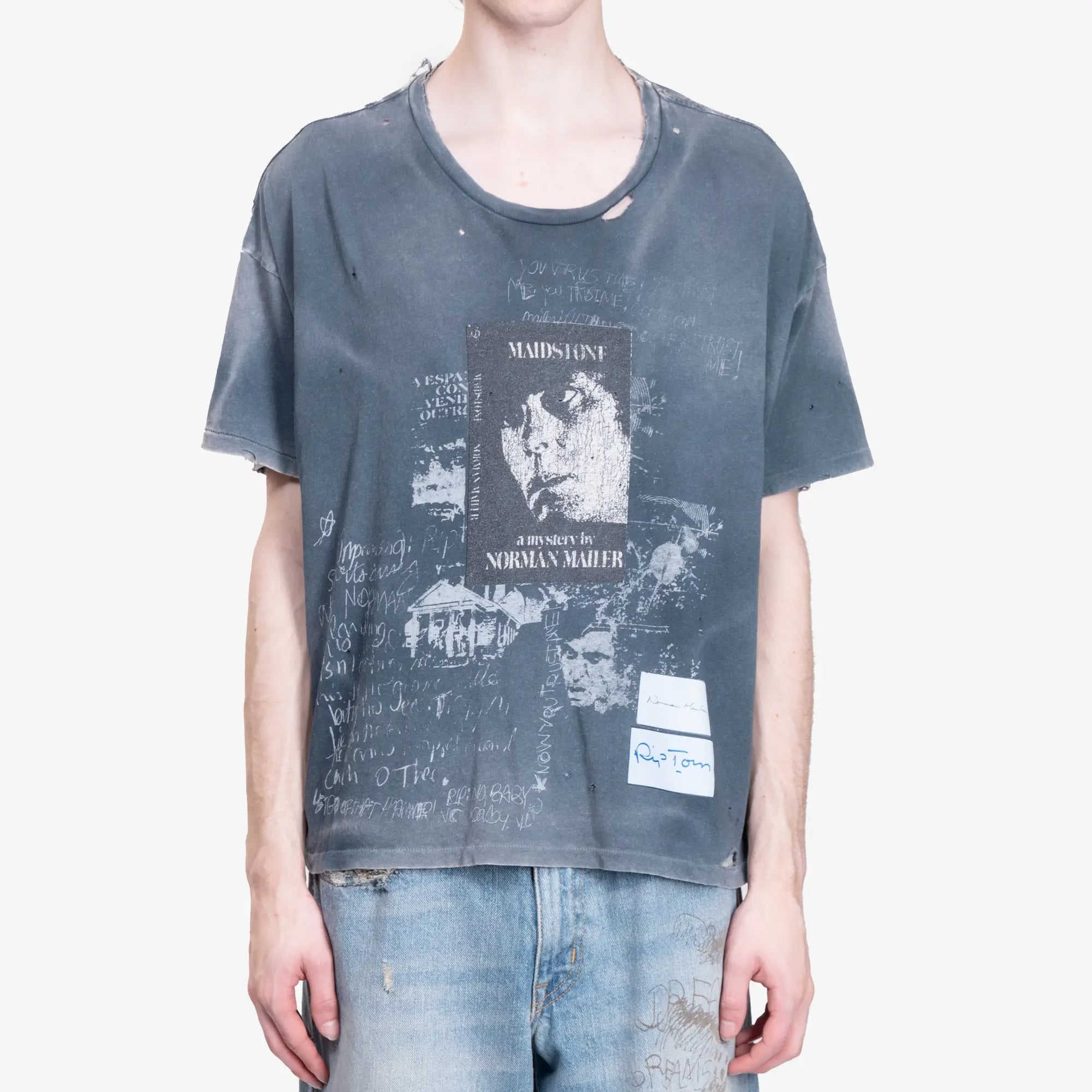 Paly Maidstone T-Shirt Black - 1