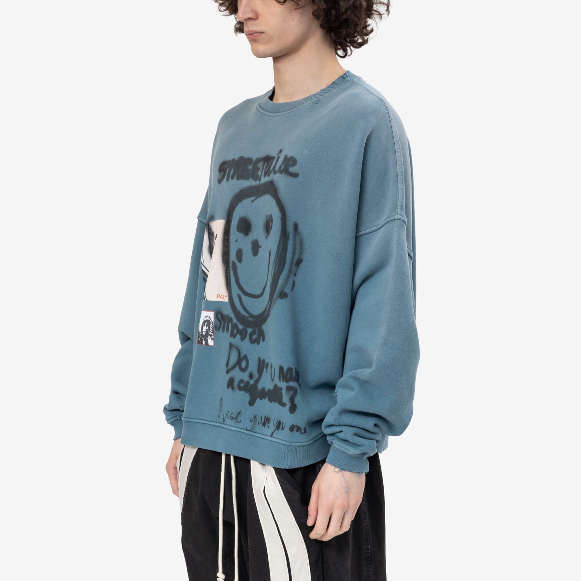 メンズ PALY HOLLYWOOD スウェット