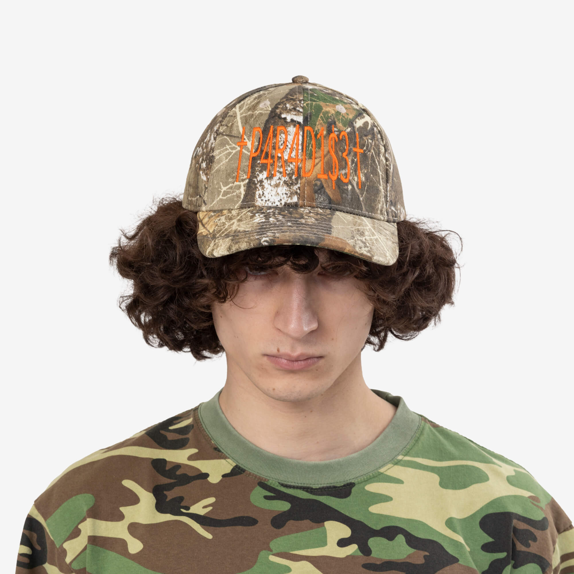 Paradise Backcountry Camo Hat Camouflage - 2