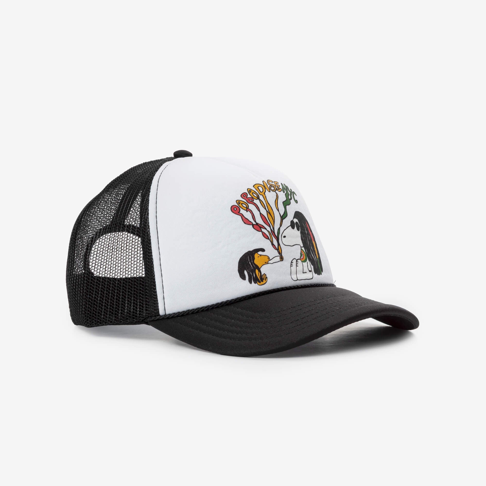 Paradise Beaglize It Trucker Hat Black - 3
