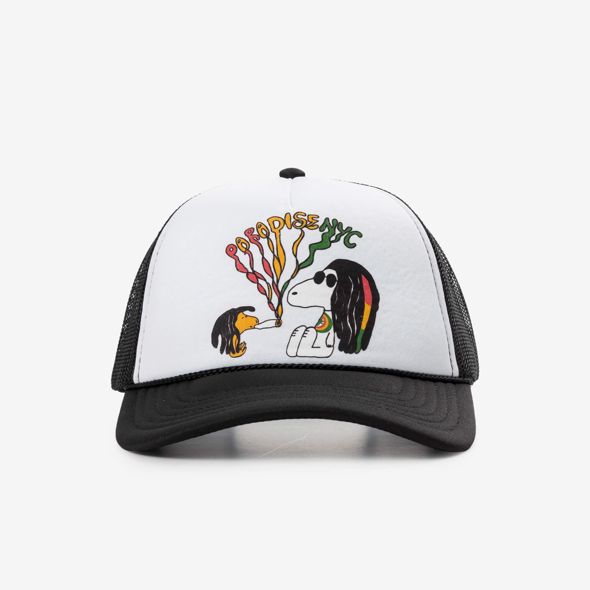 Paradise Beaglize It Trucker Hat Black - 1