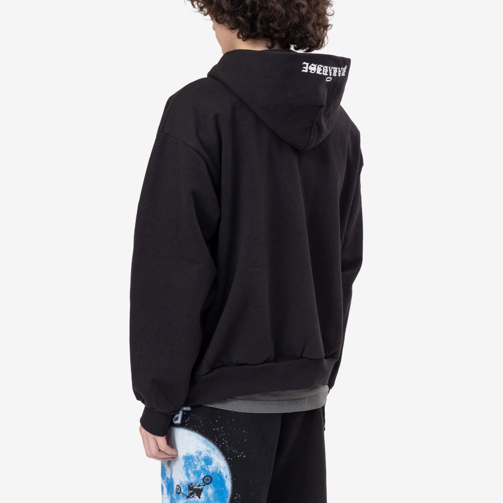 Paradise Beaglize It Zip Hoody Black - 4