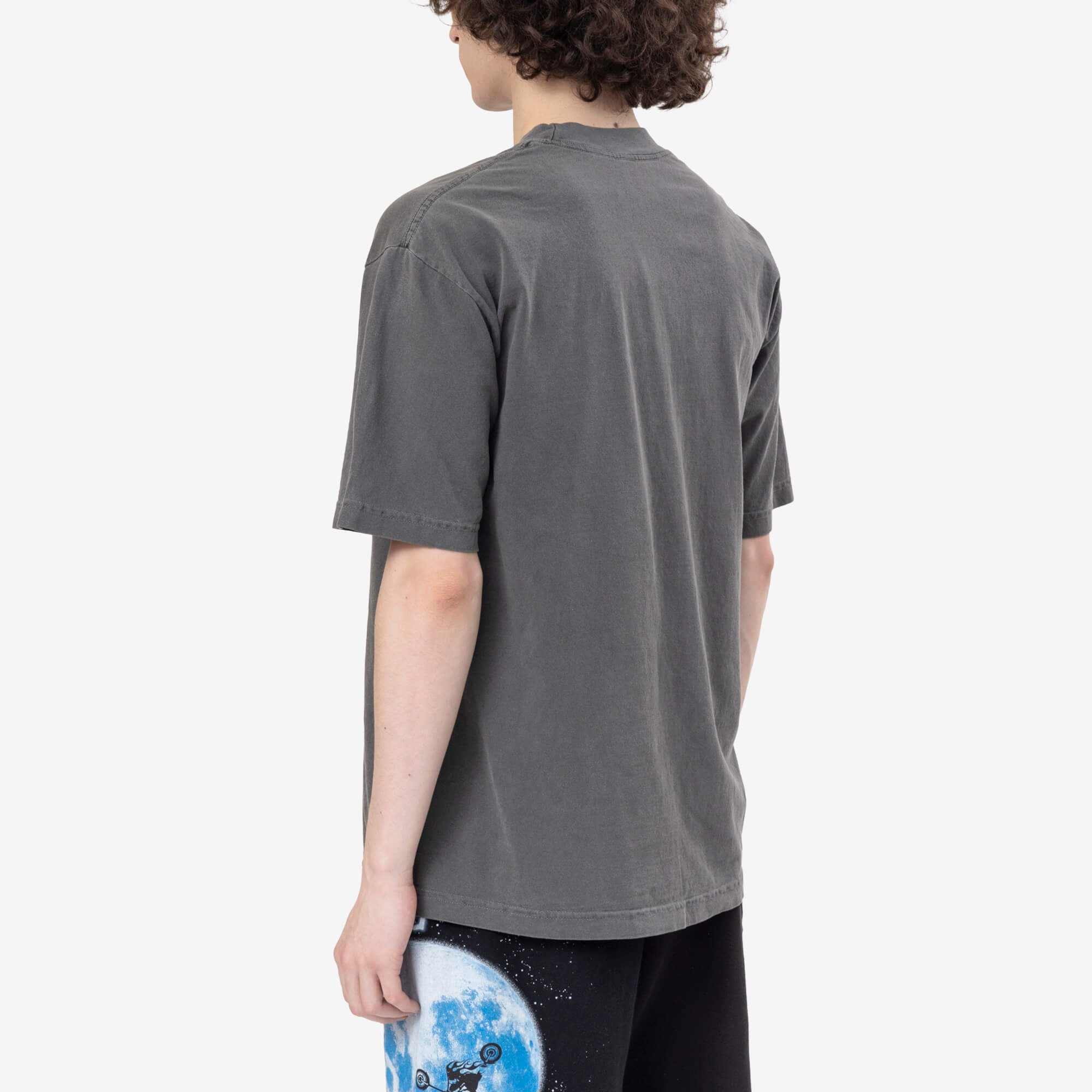 Paradise Hellfiger T-Shirt Vintage Black - 4
