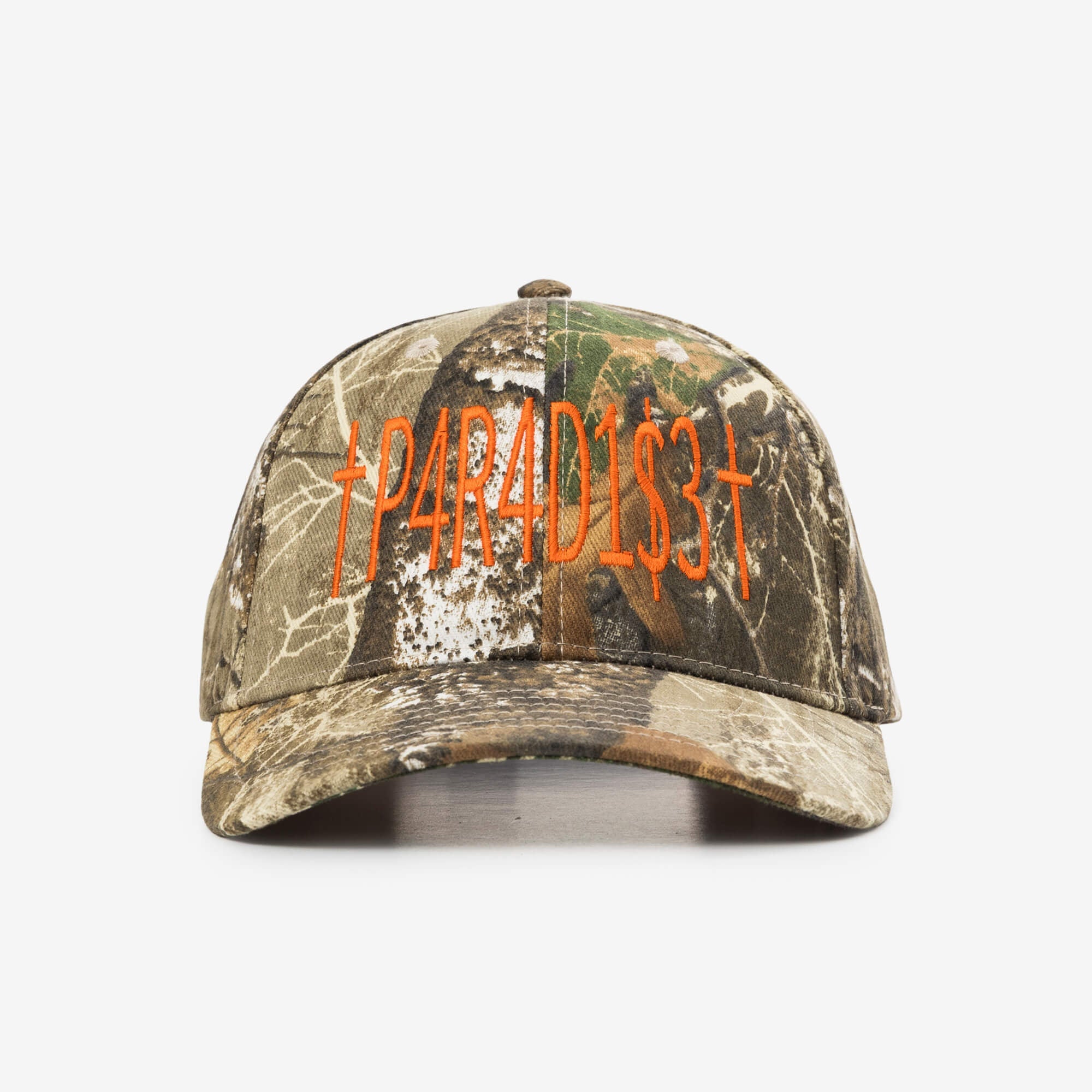 Paradise NYC Paradise Camo キャップ Camouflage｜Feuille