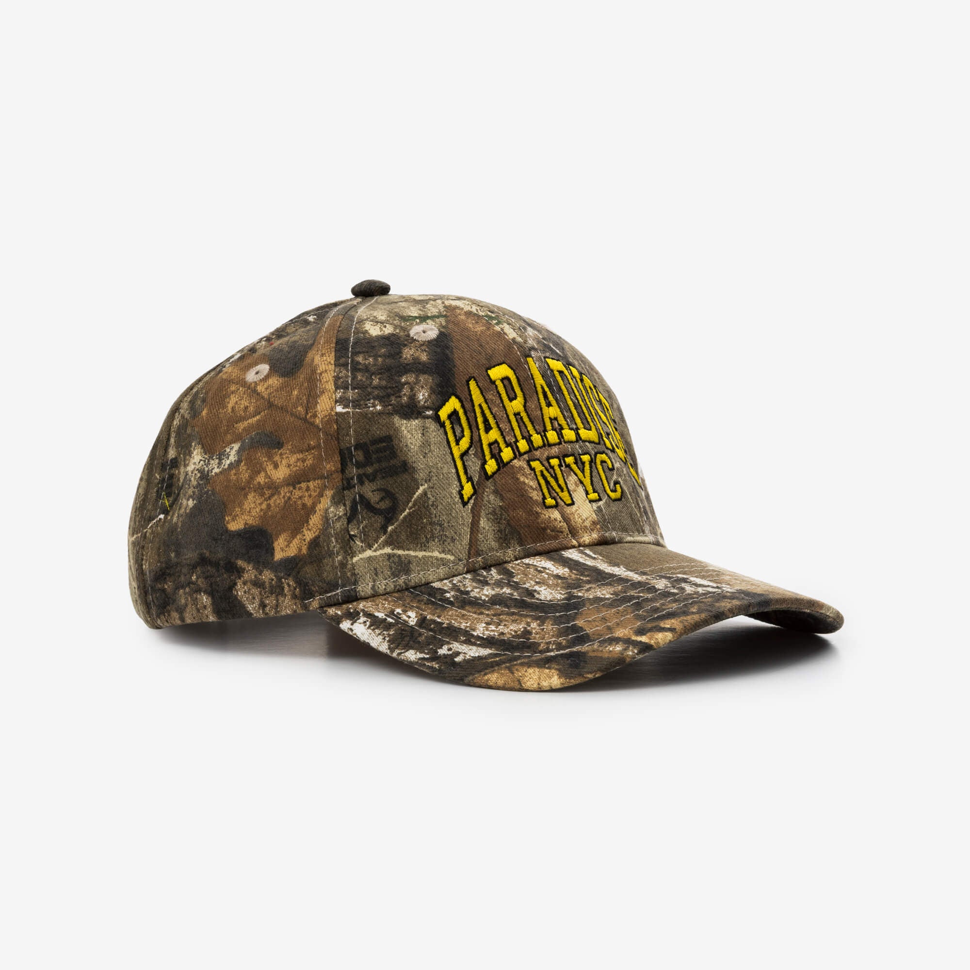 Paradise NYC Paradise Camo キャップ Camouflage｜Feuille