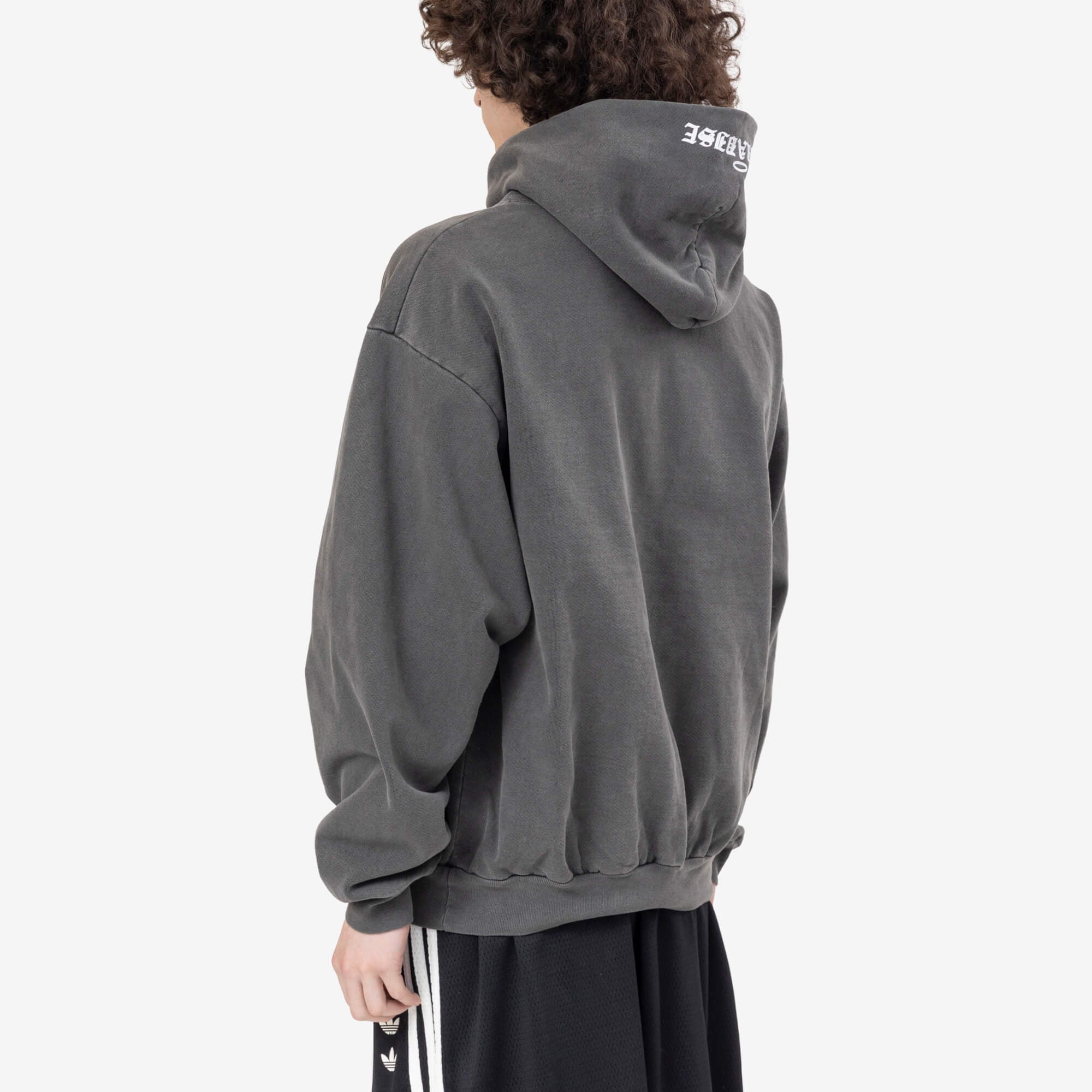 Paradise Purradise Hoody Vintage Black - 4