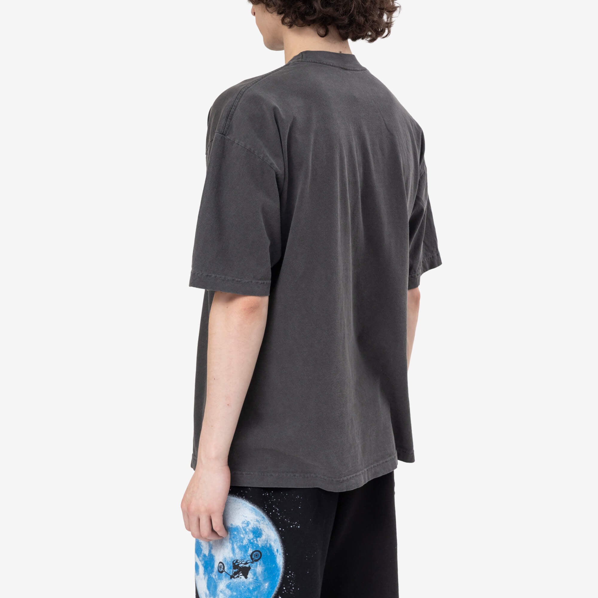 Paradise Purradise T-Shirt Vintage Black - 4