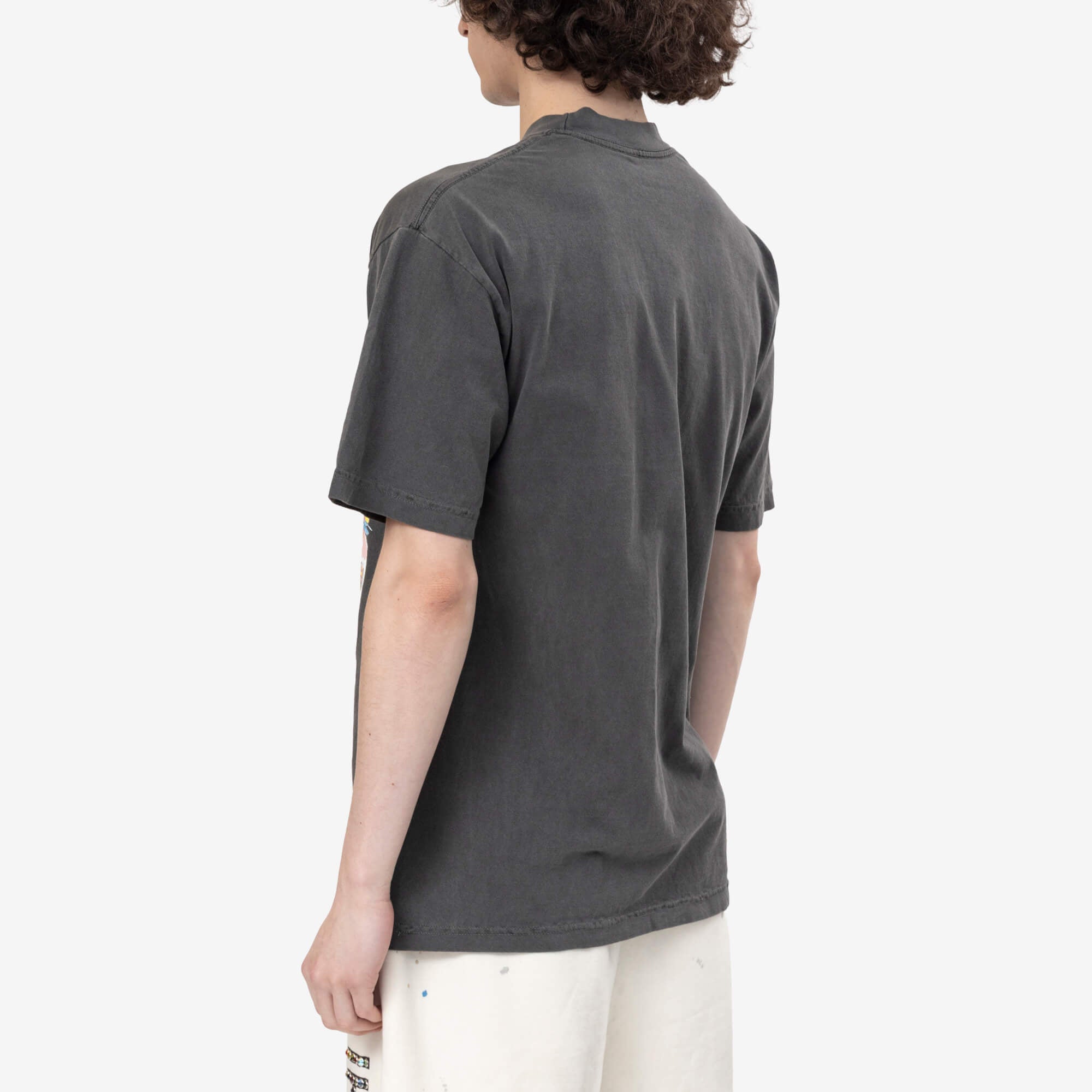 Paradise Rodeo Drive T-Shirt Vintage Black - 3