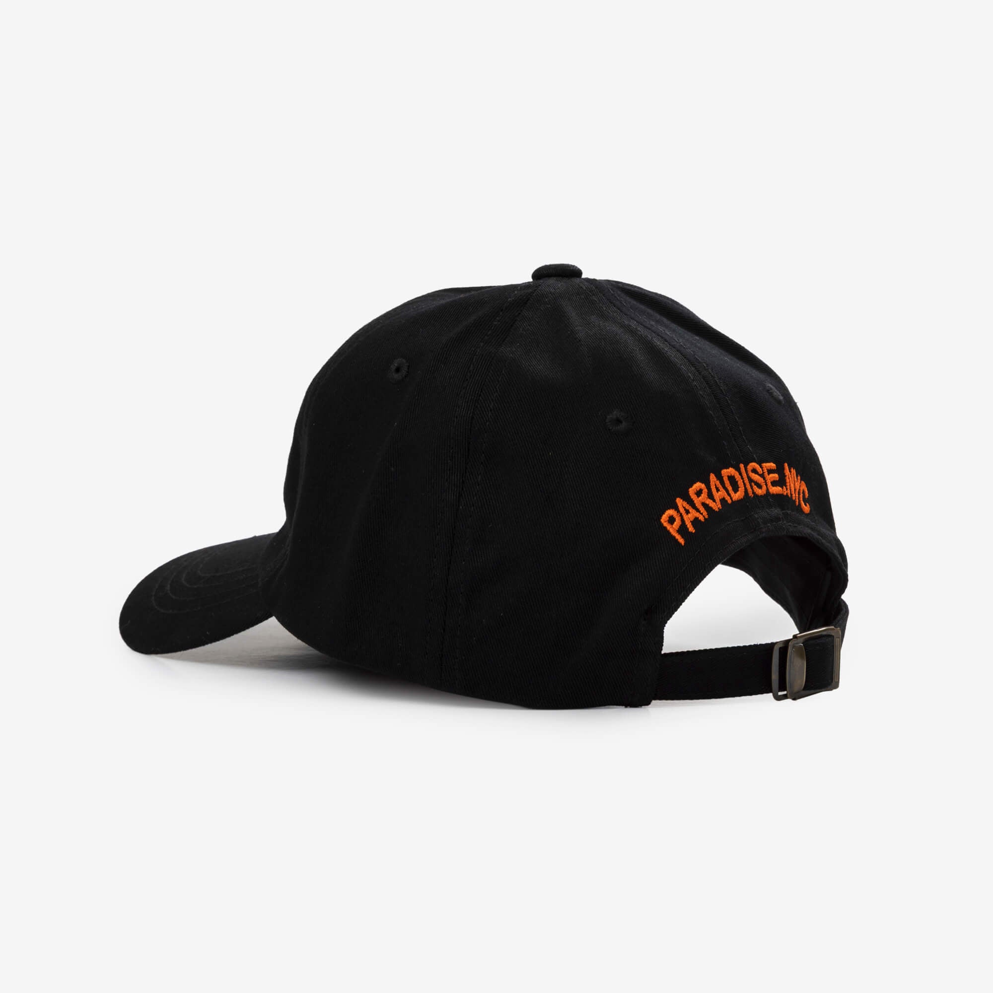 Paradise The Patch Dad Hat Black - 4
