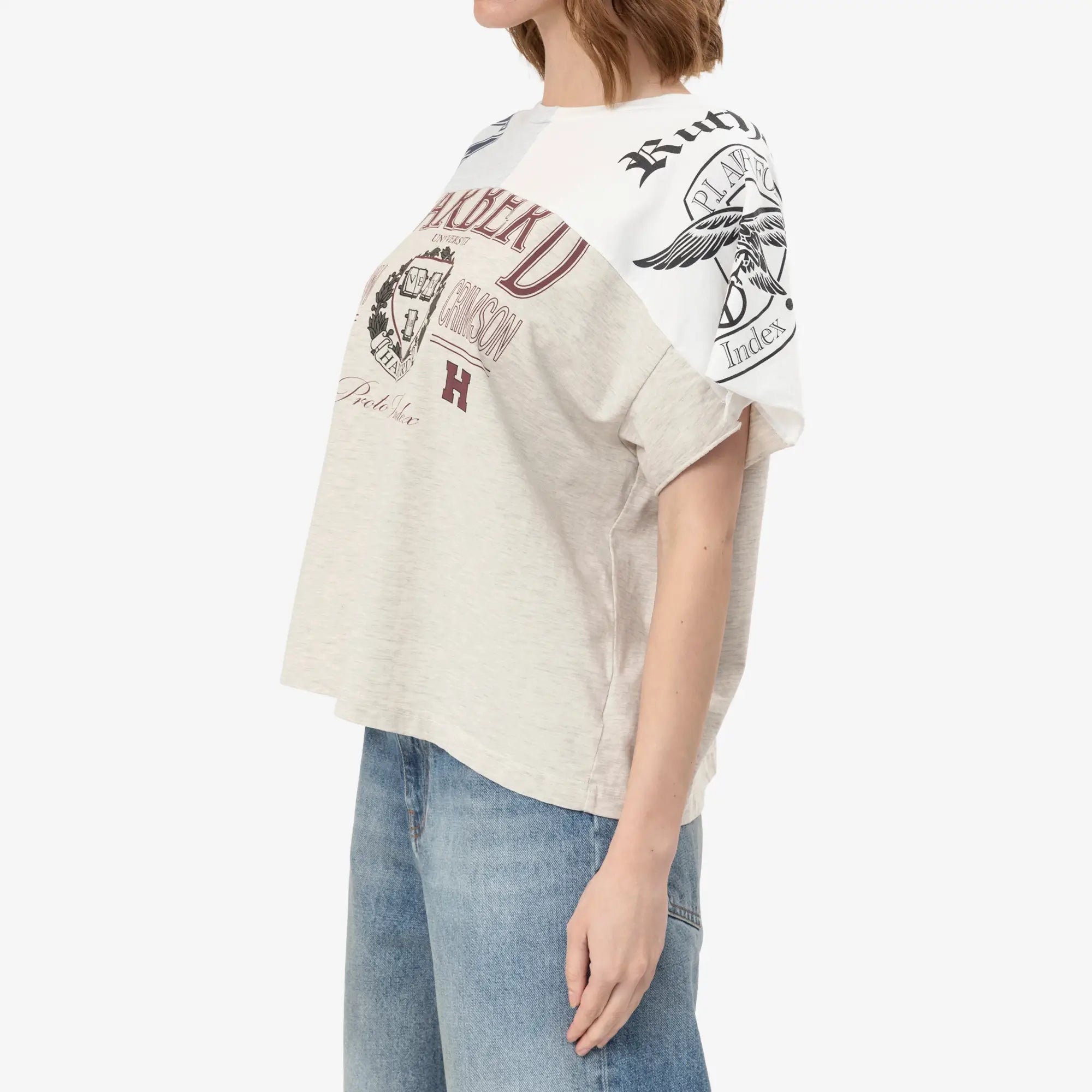 Protocol Index 3 in 1 T-Shirt Grey - 3