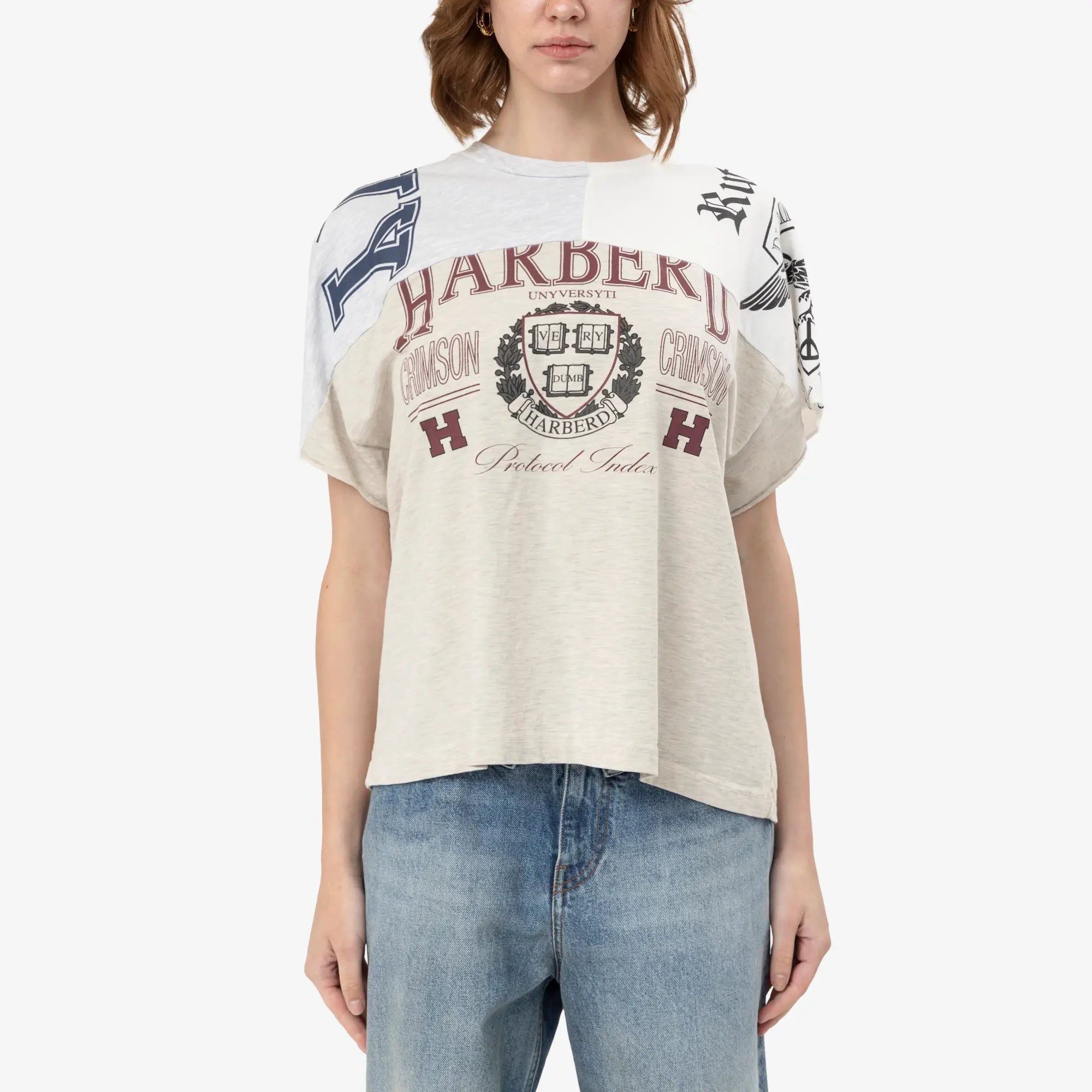 Protocol Index 3 in 1 T-Shirt Grey - 1