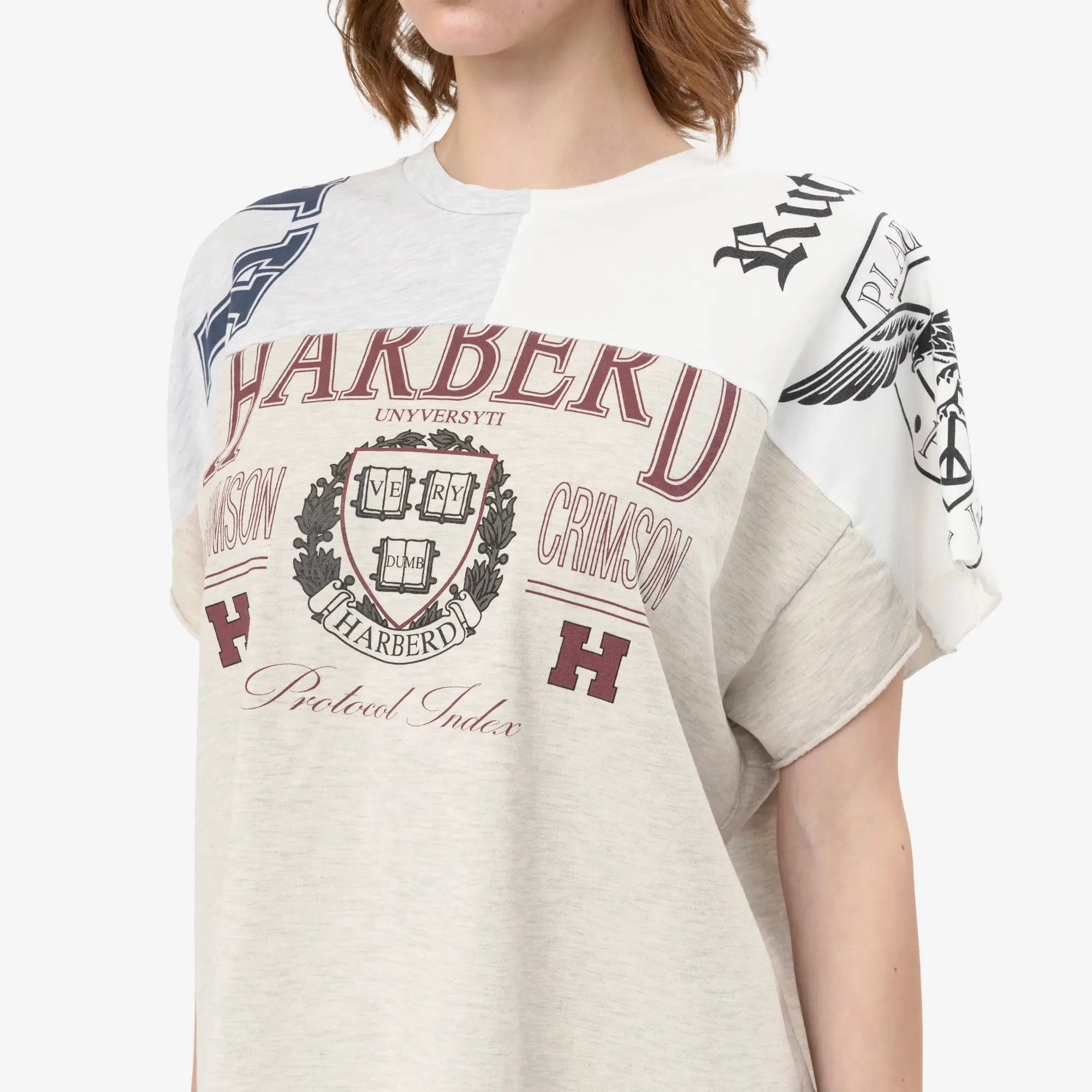 Protocol Index 3 in 1 T-Shirt Grey - 5