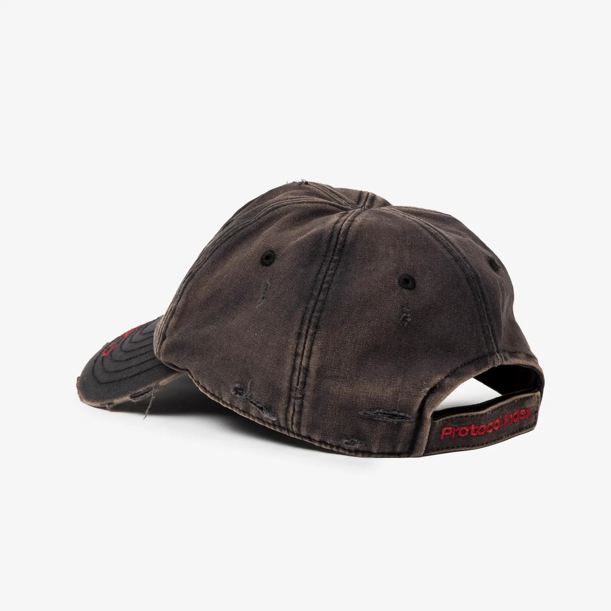 Protocol Index Rizz Hotel Cap Black - 4