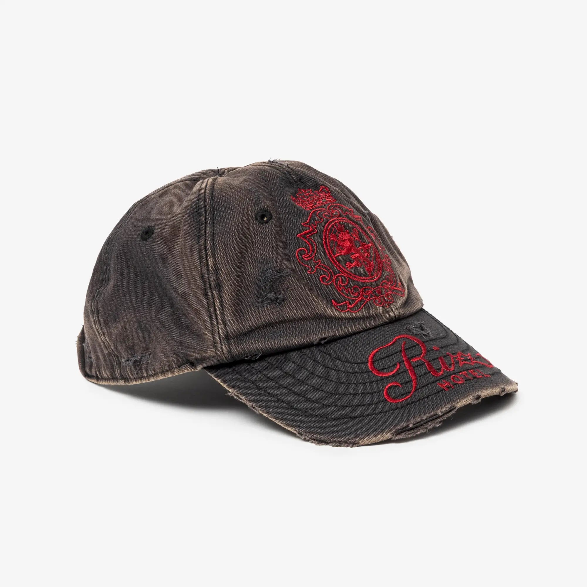 Protocol Index Rizz Hotel Cap Black - 3