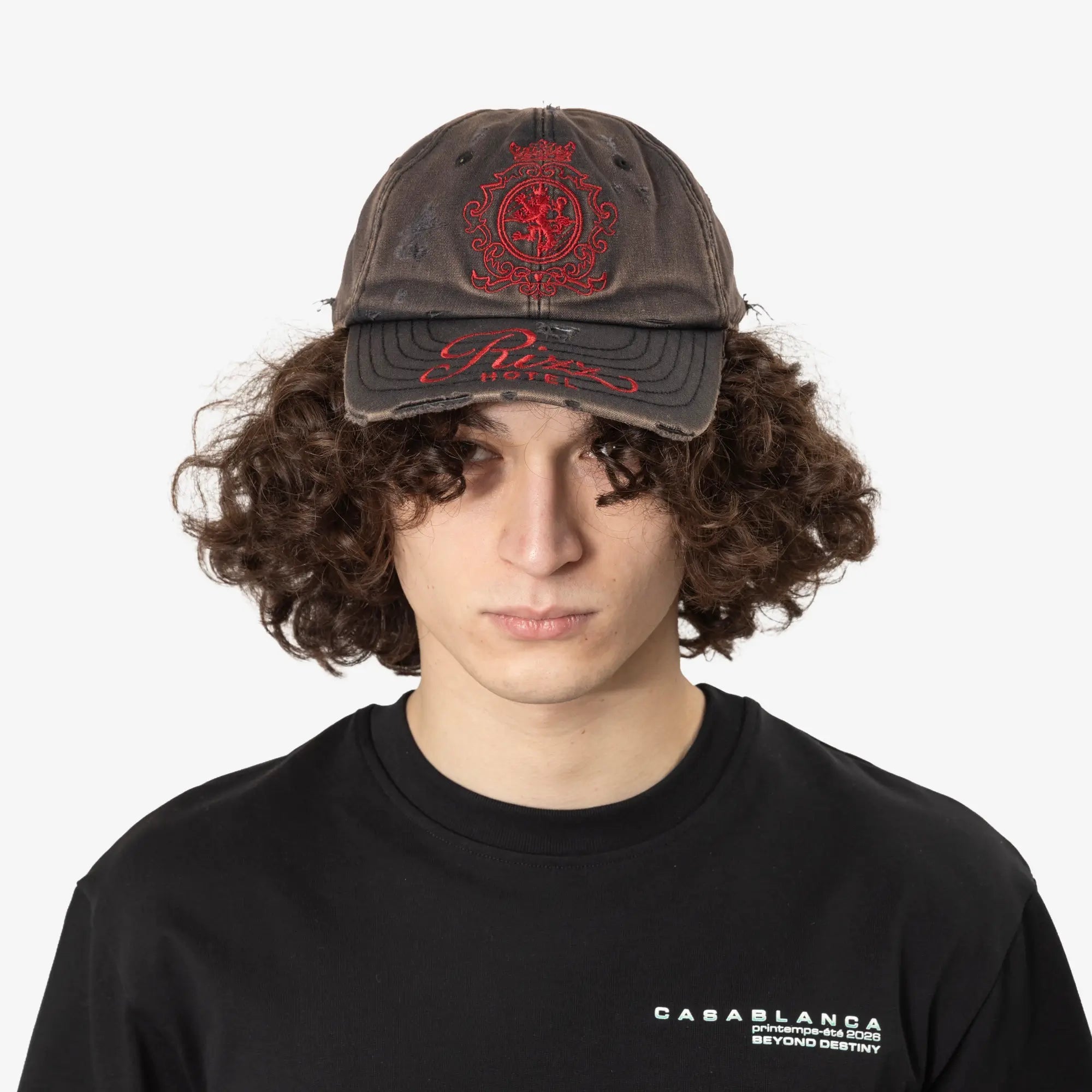 Protocol Index Rizz Hotel Cap Black - 2