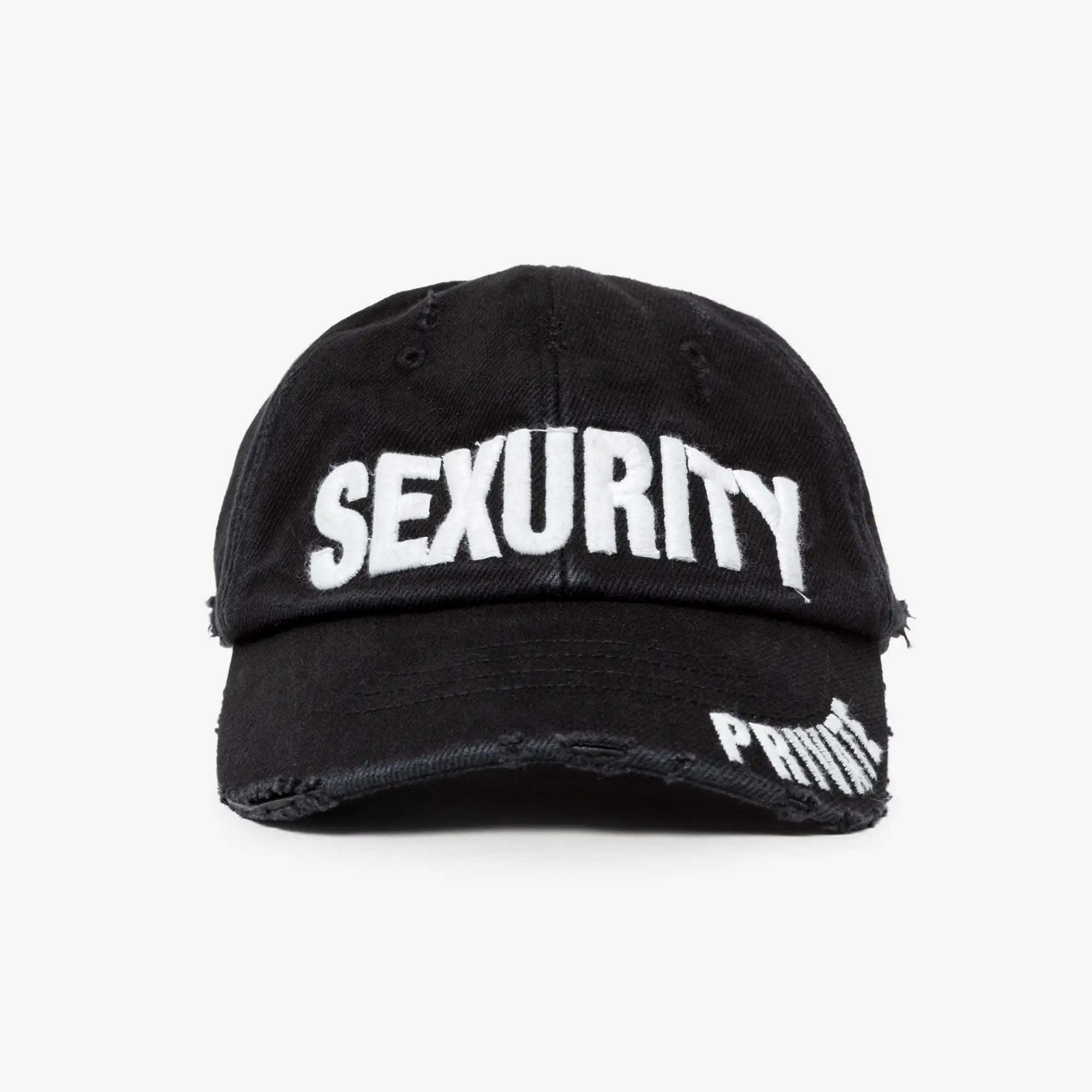 Protocol Index Sexurity Cap Black - 1